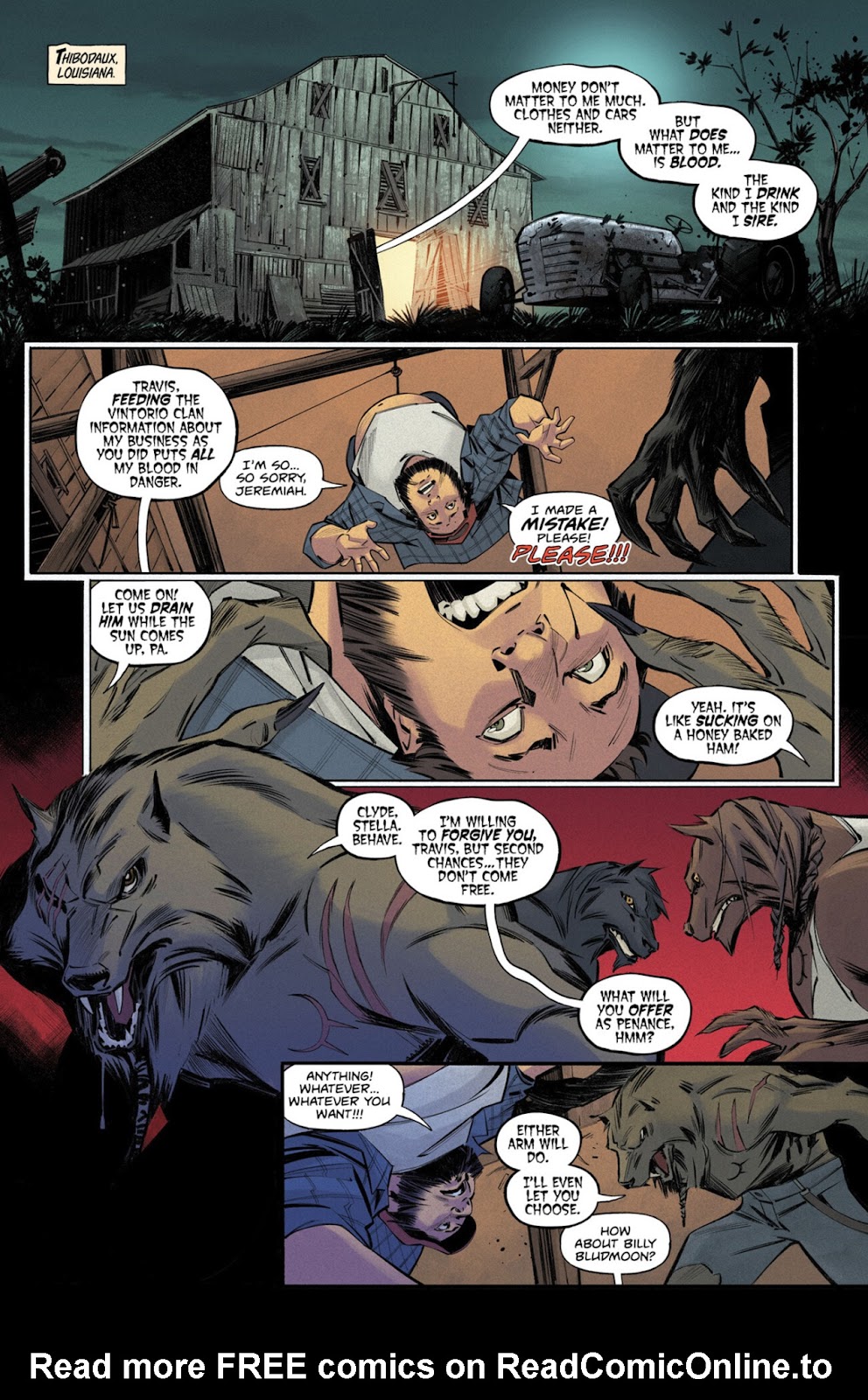 Rogue Sun issue 14 - Page 21