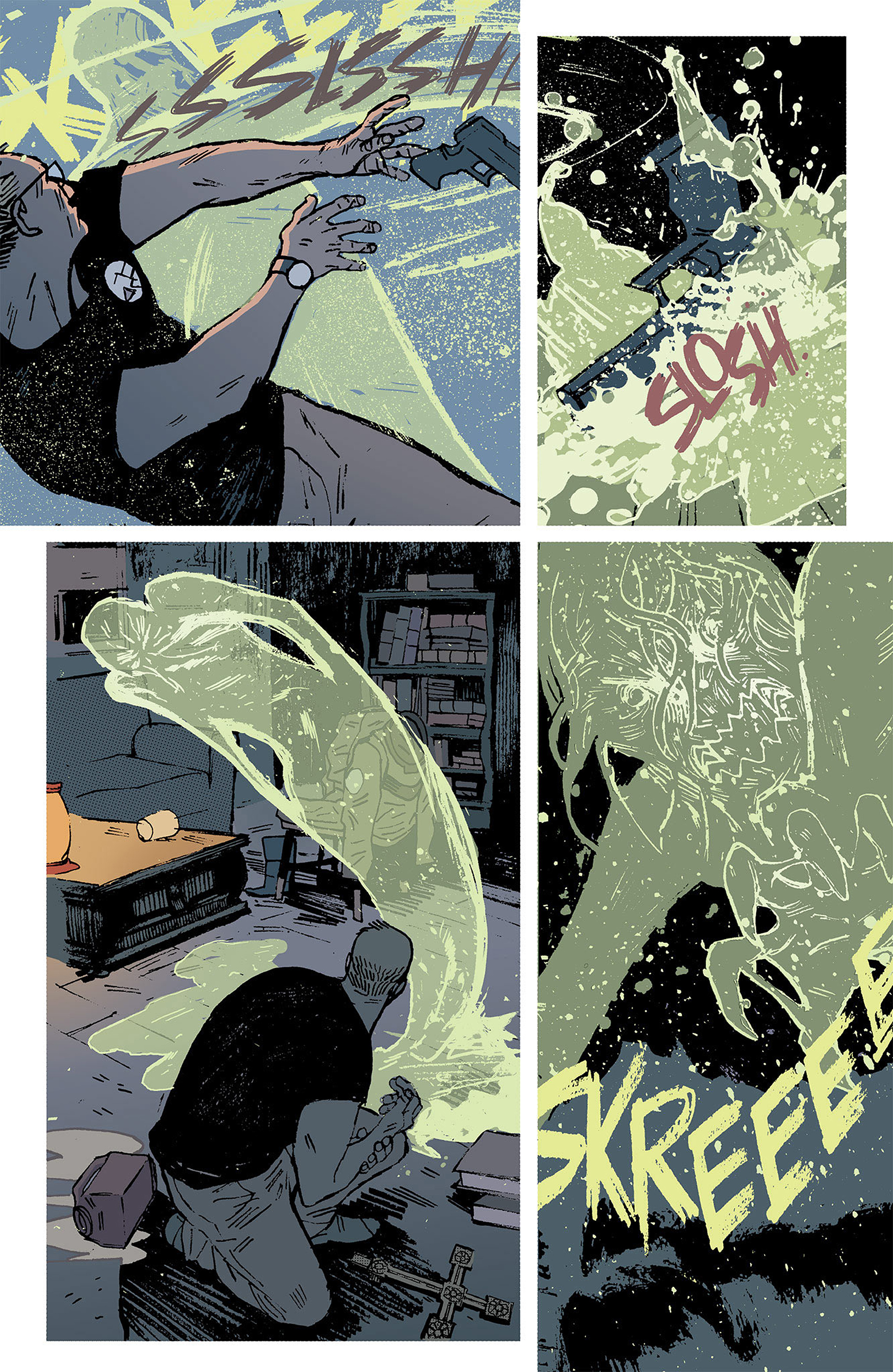 Read online B.P.R.D. Omnibus comic -  Issue # TPB 6 (Part 2) - 87