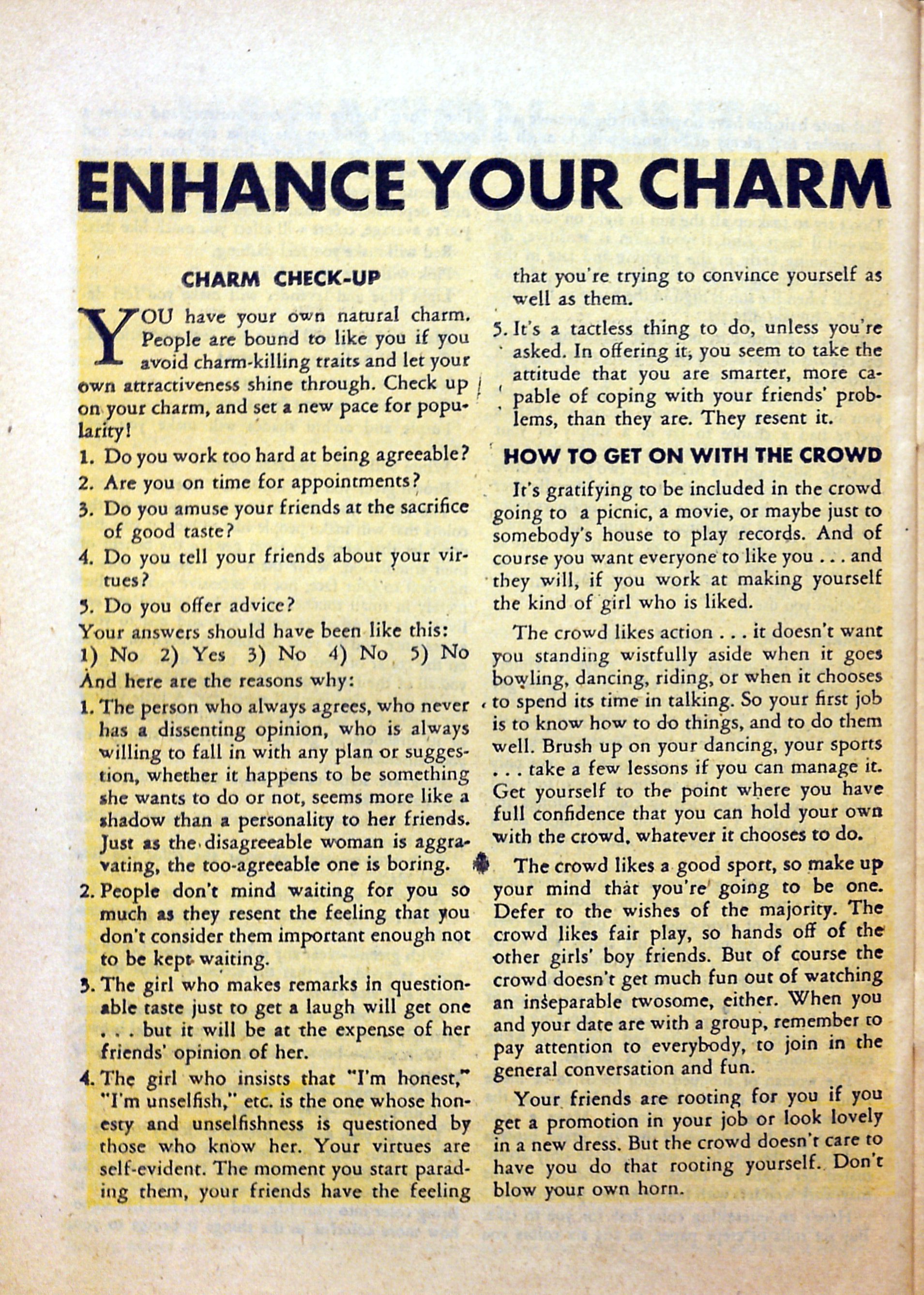 Read online Ten-Story Love comic -  Issue #197 - 26