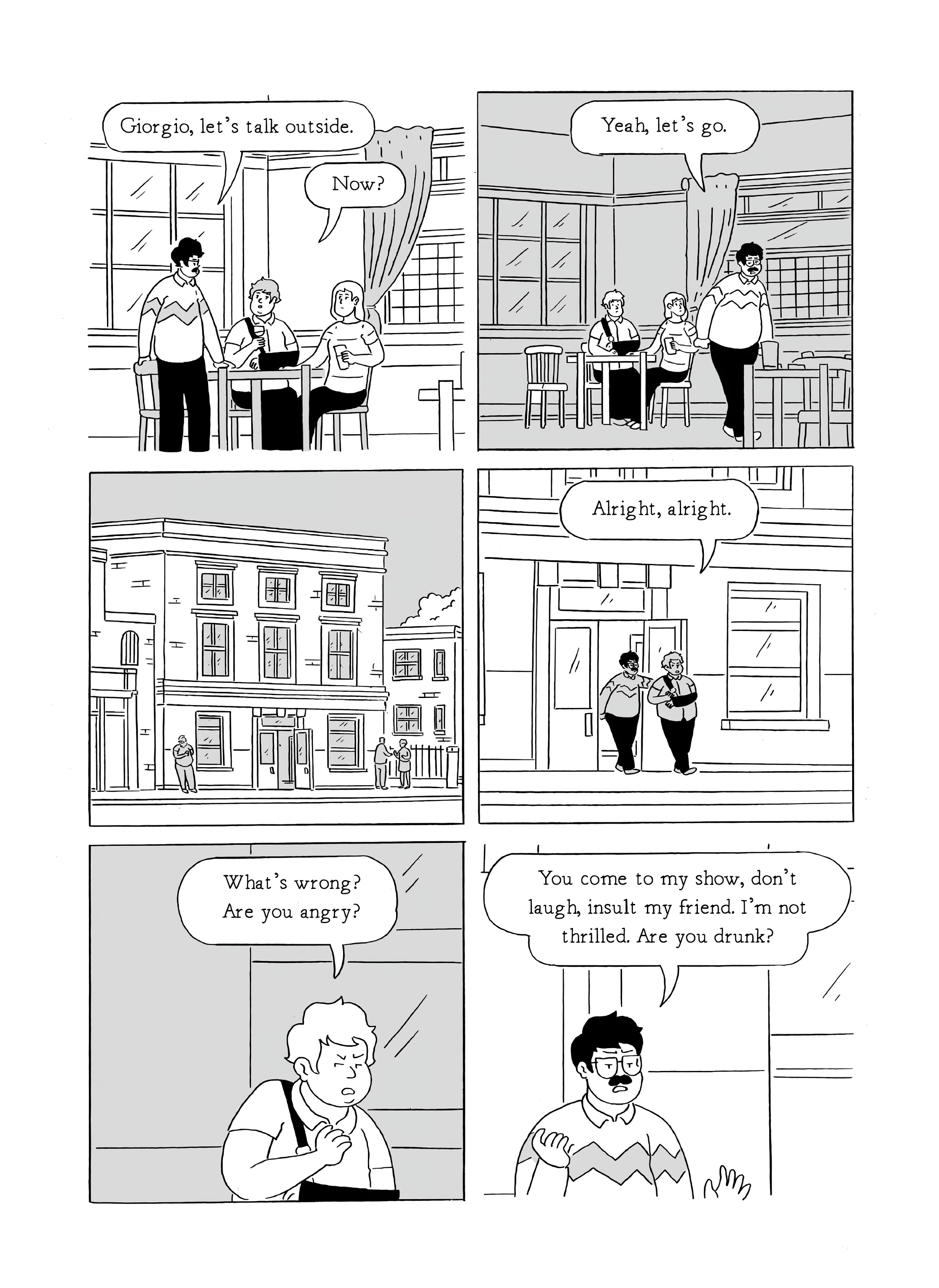 Read online The Con Artists comic -  Issue # TPB (Part 2) - 3