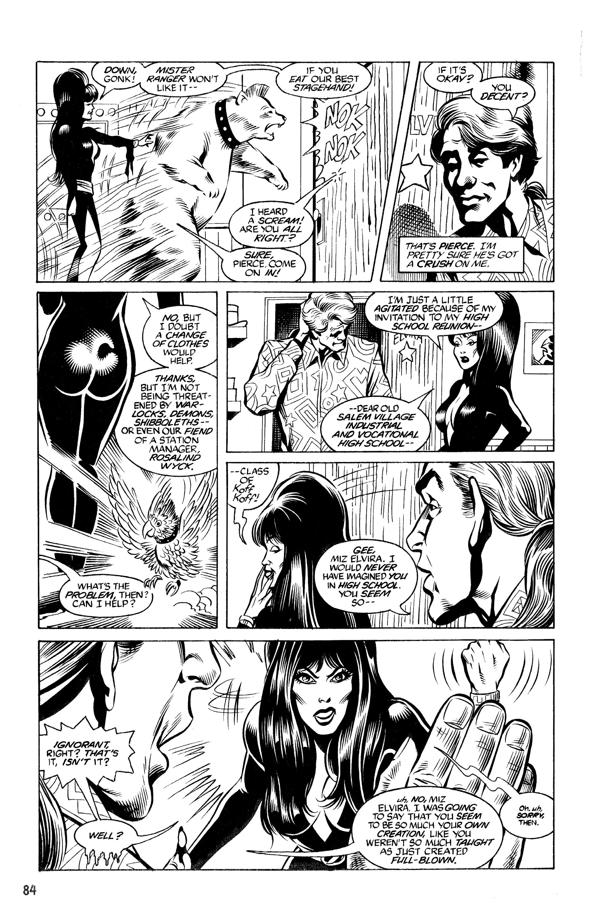 Read online Elvira, Mistress of the Dark comic -  Issue # (1993) _Omnibus 1 (Part 1) - 86
