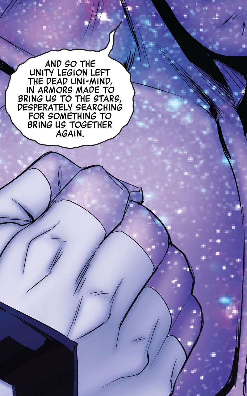 Read online Avengers Unlimited: Infinity Comic comic -  Issue #61 - 58