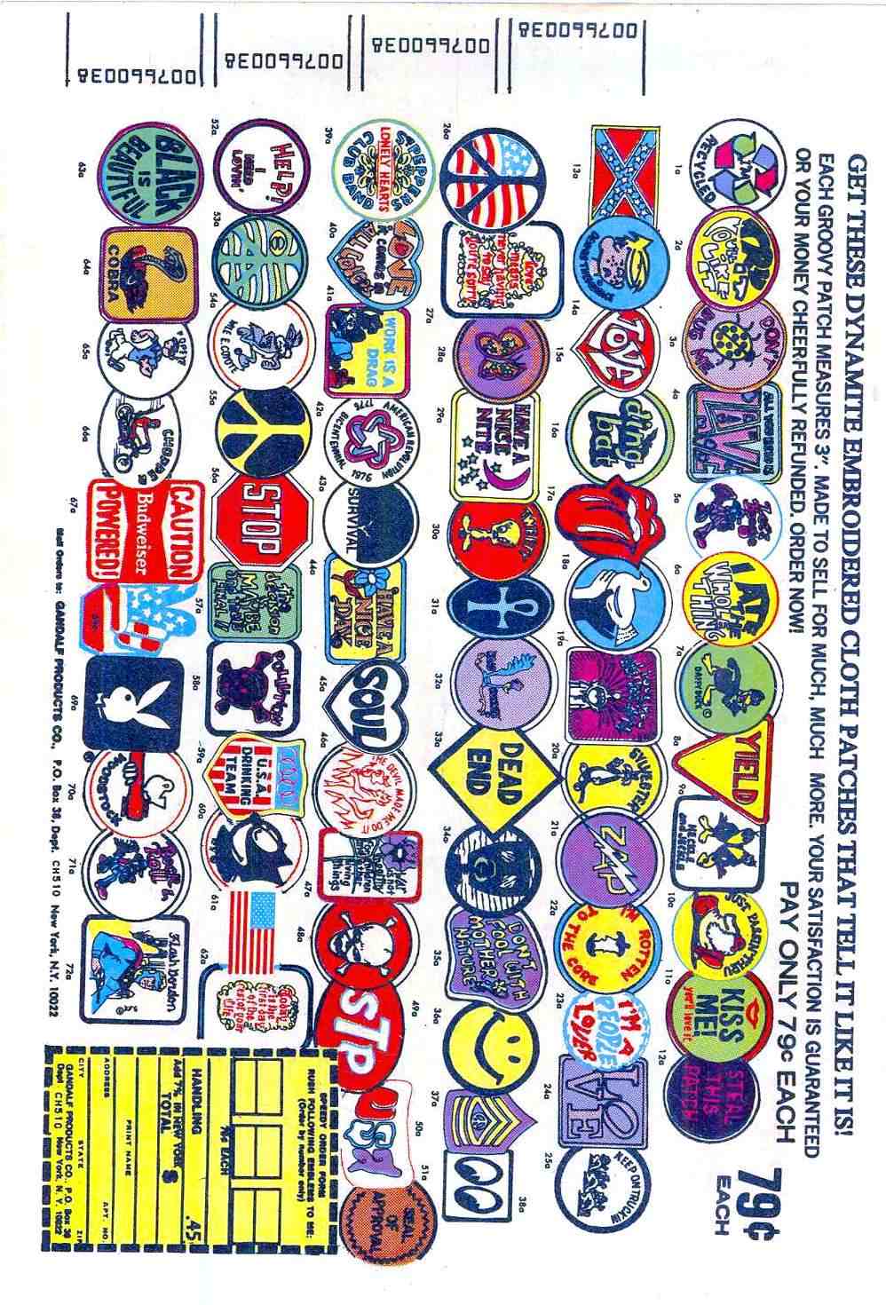 Read online Haunted comic -  Issue #26 - 2