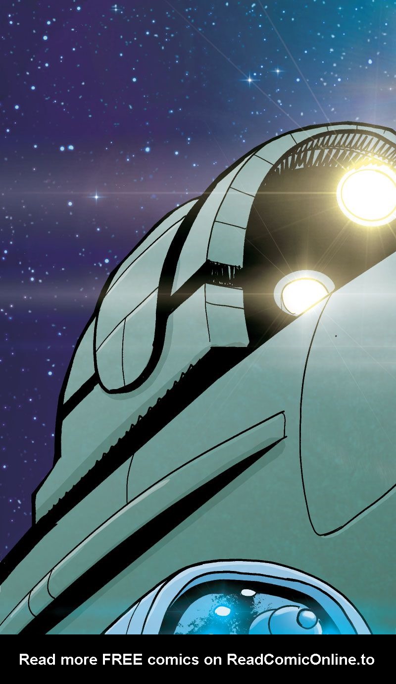 Read online Marvel's Voices Infinity Comic comic -  Issue #58 - 14
