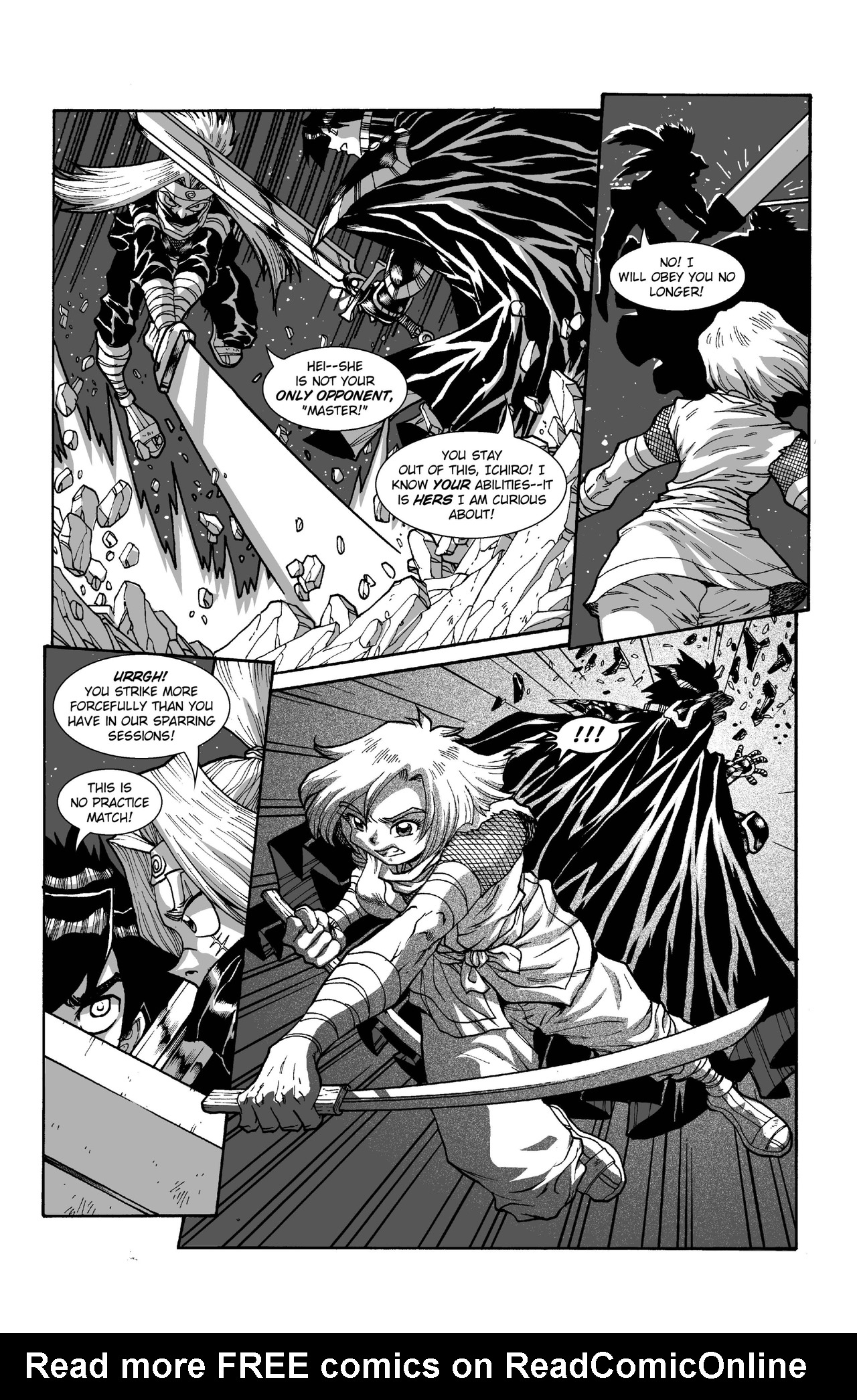 Read online Ninja High School (1986) comic -  Issue #165 - 10