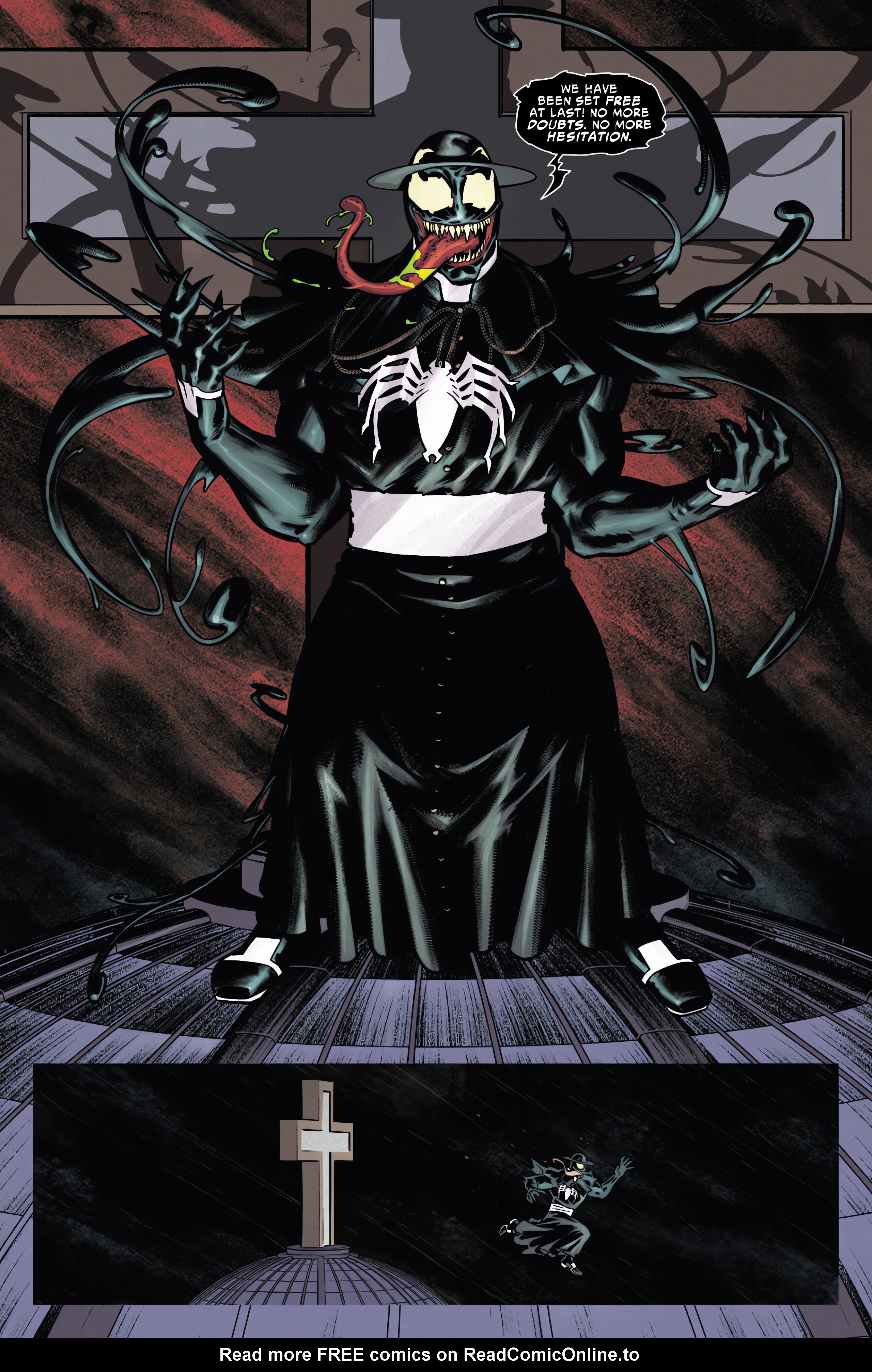 Read online Extreme Venomverse comic -  Issue #4 - 17