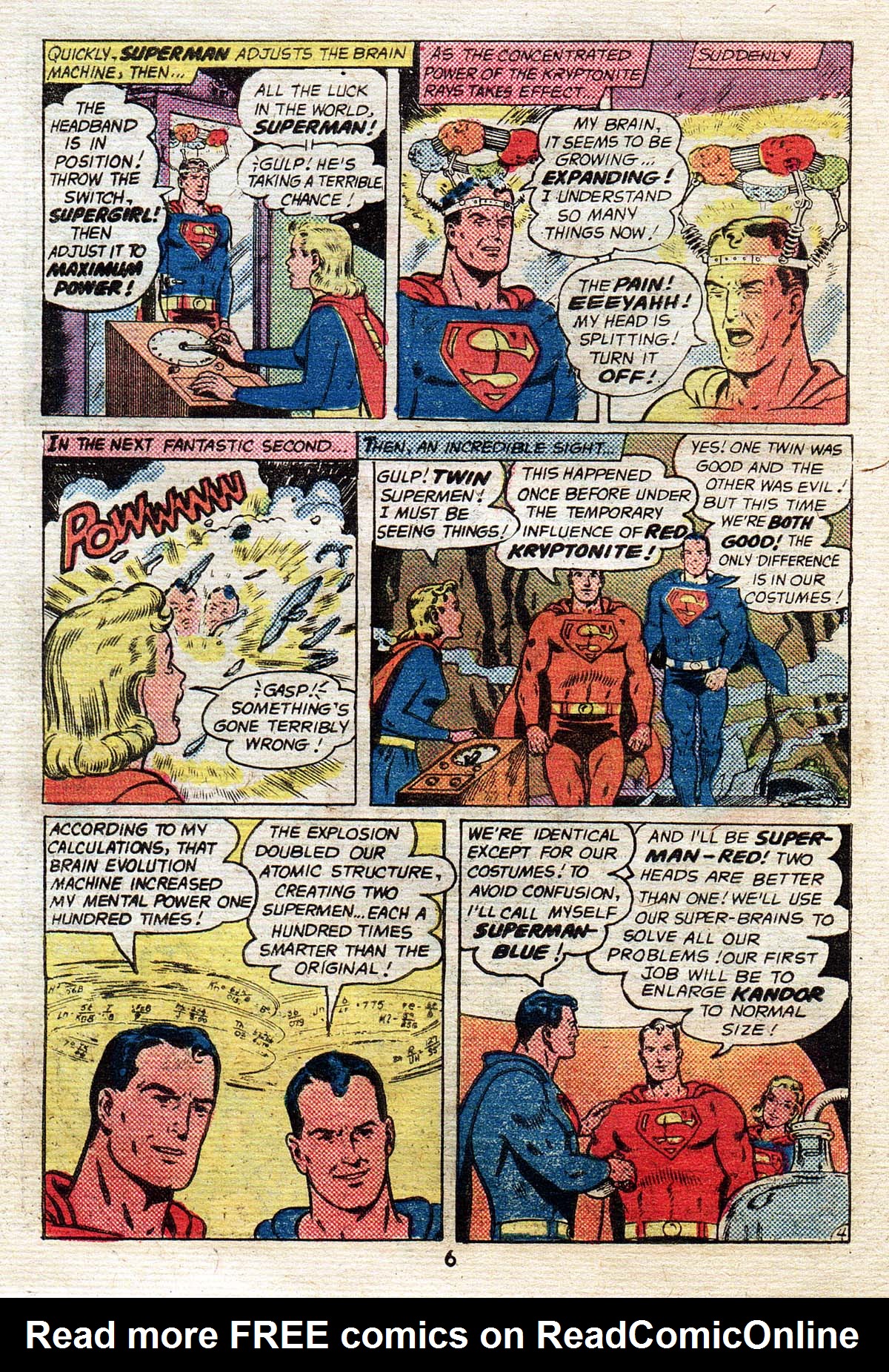 Read online The Best of DC comic -  Issue #19 - 6