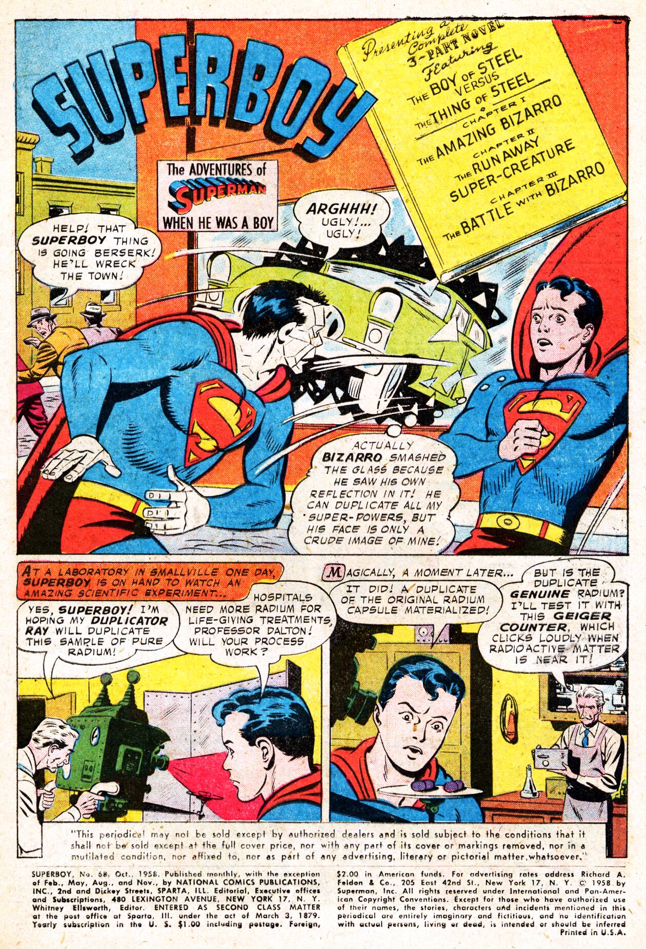 Read online DC Special Blue Ribbon Digest comic -  Issue #15 - 21