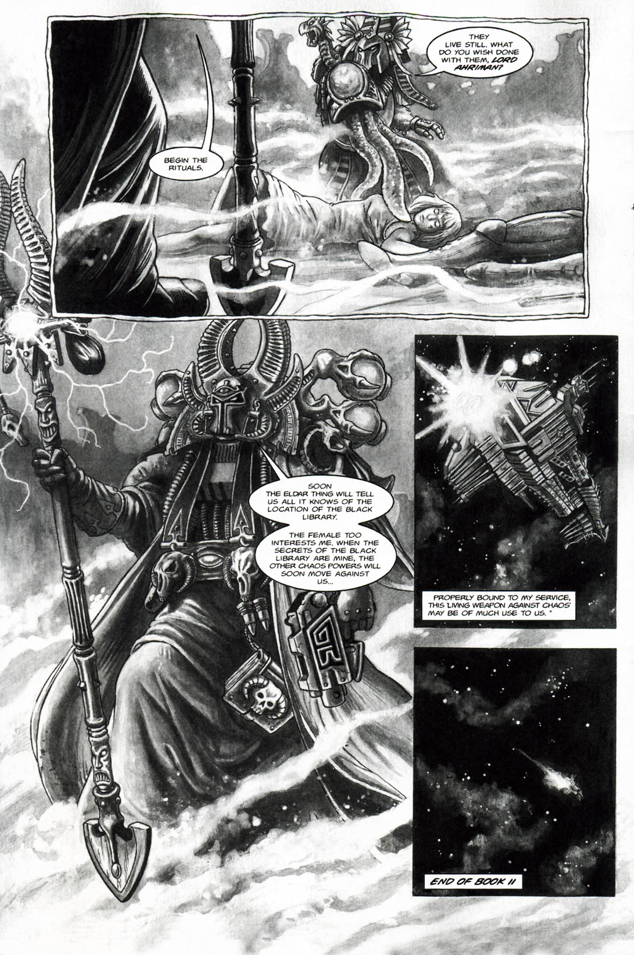 Read online Warhammer Monthly comic -  Issue #51 - 9