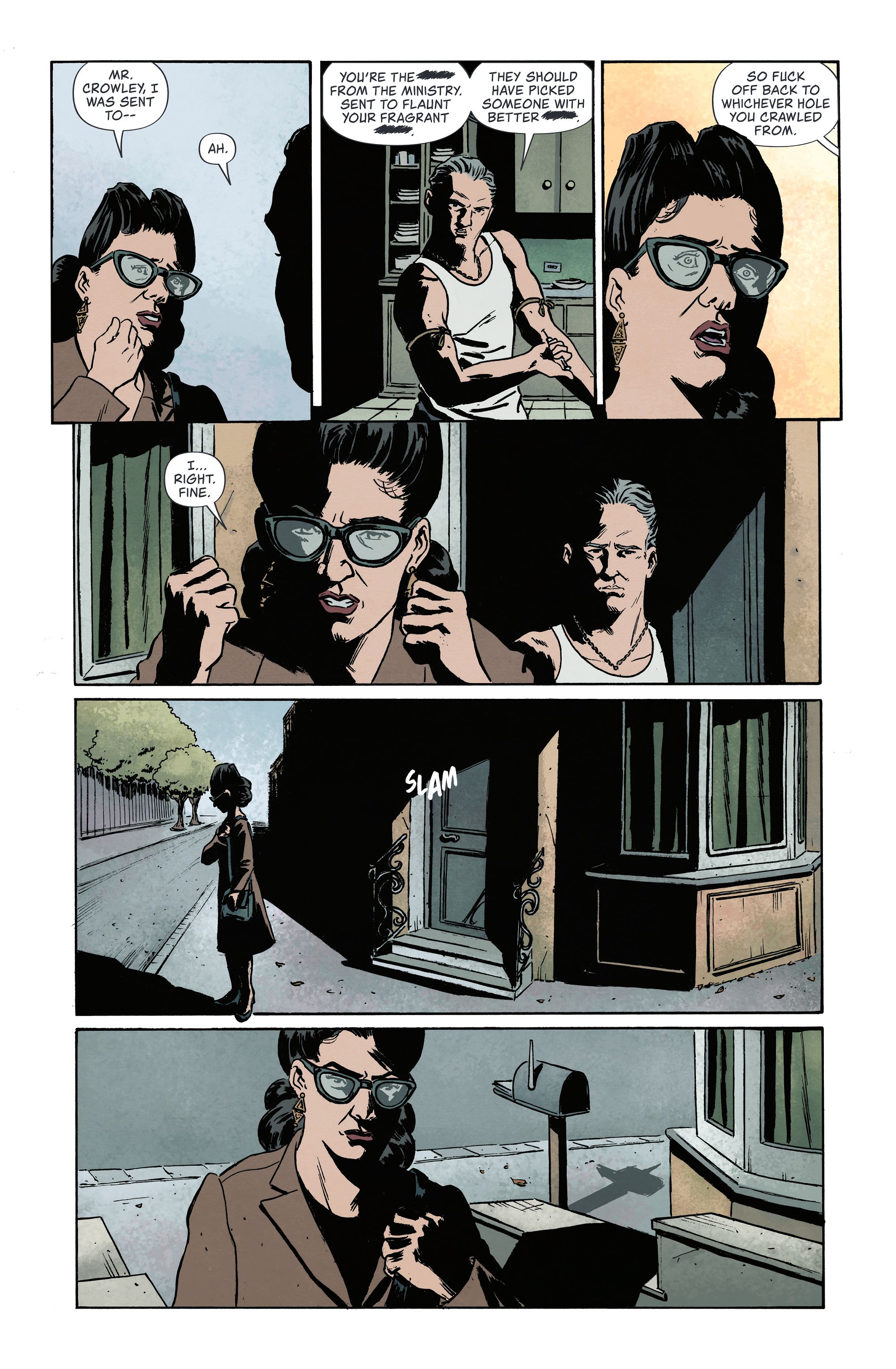 Read online The Witches of World War II comic -  Issue # TPB (Part 1) - 17