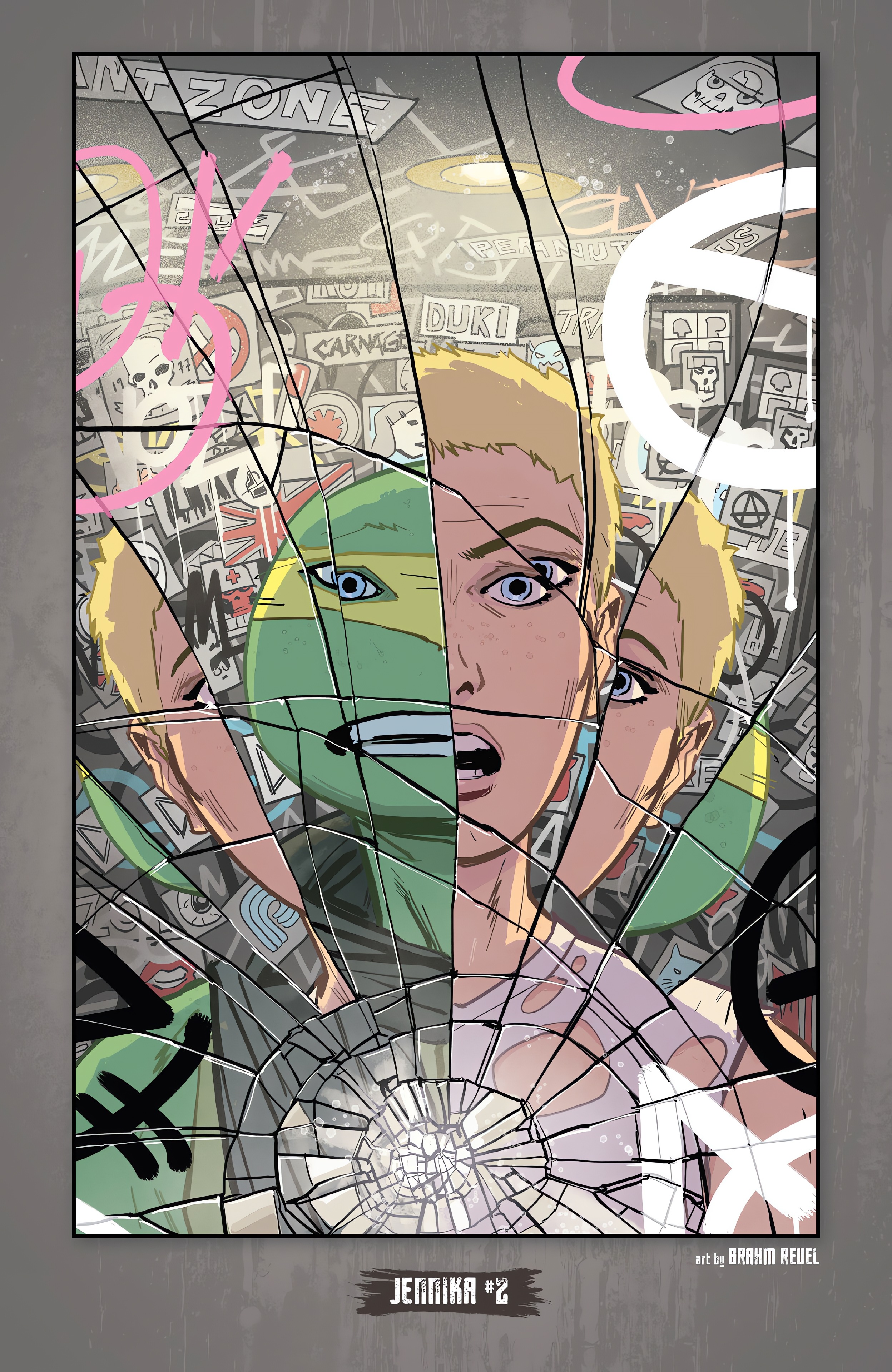 Read online Teenage Mutant Ninja Turtles: The IDW Collection comic -  Issue # TPB 14 (Part 2) - 74