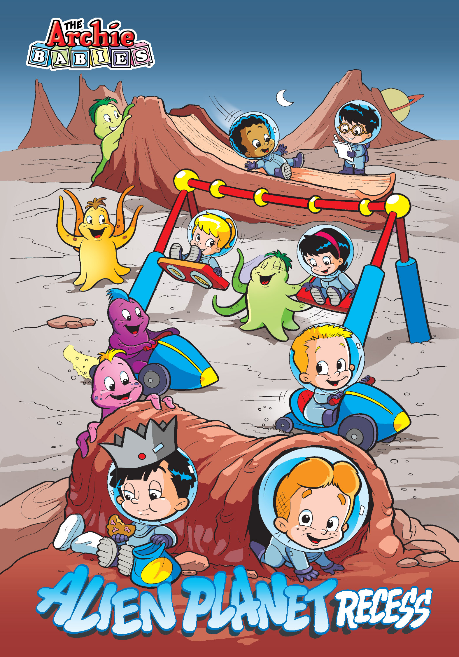 Read online The Best of Archie Comics comic -  Issue # TPB 2 (Part 2) - 160