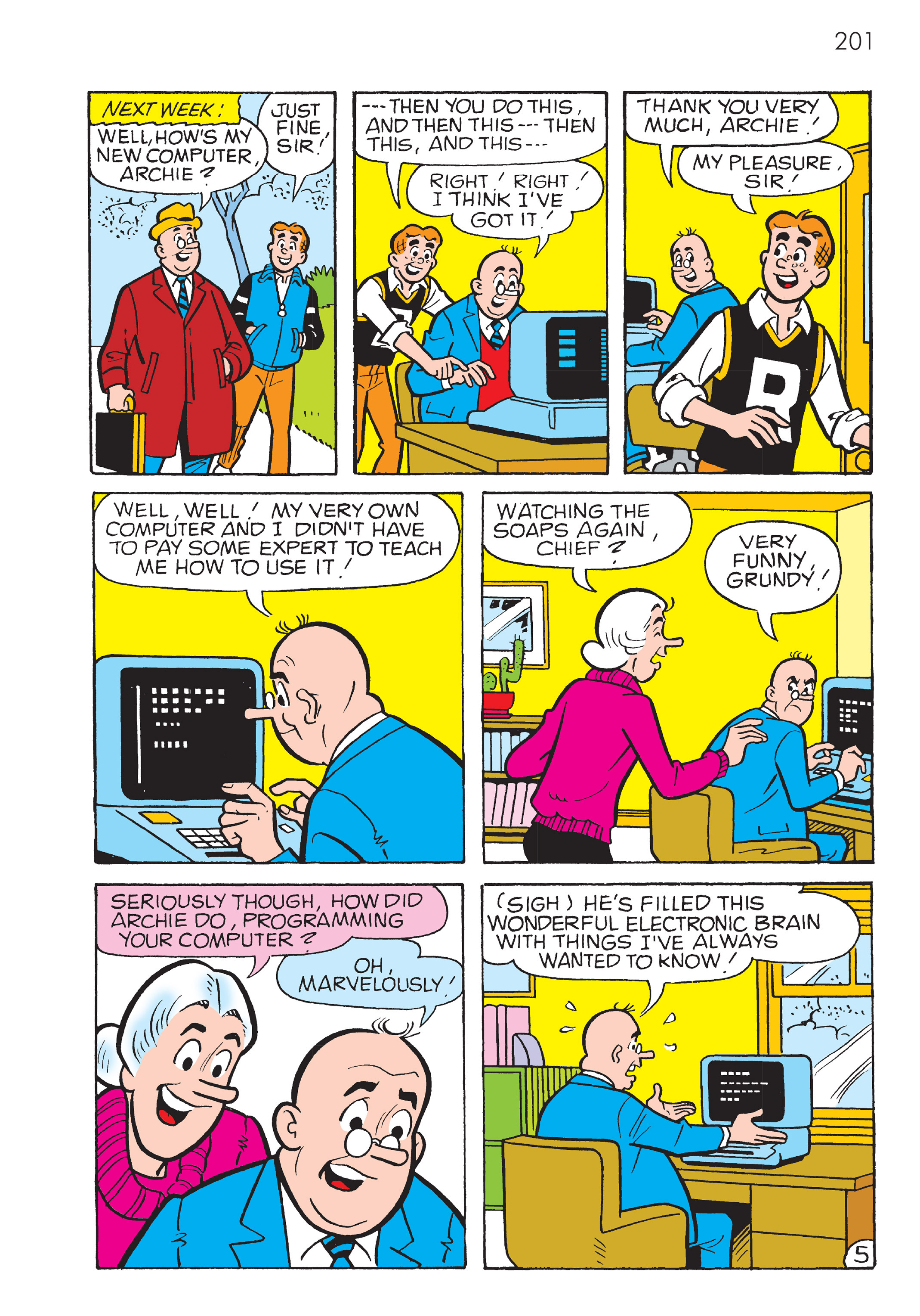 Read online The Best of Archie Comics comic -  Issue # TPB 4 (Part 1) - 202