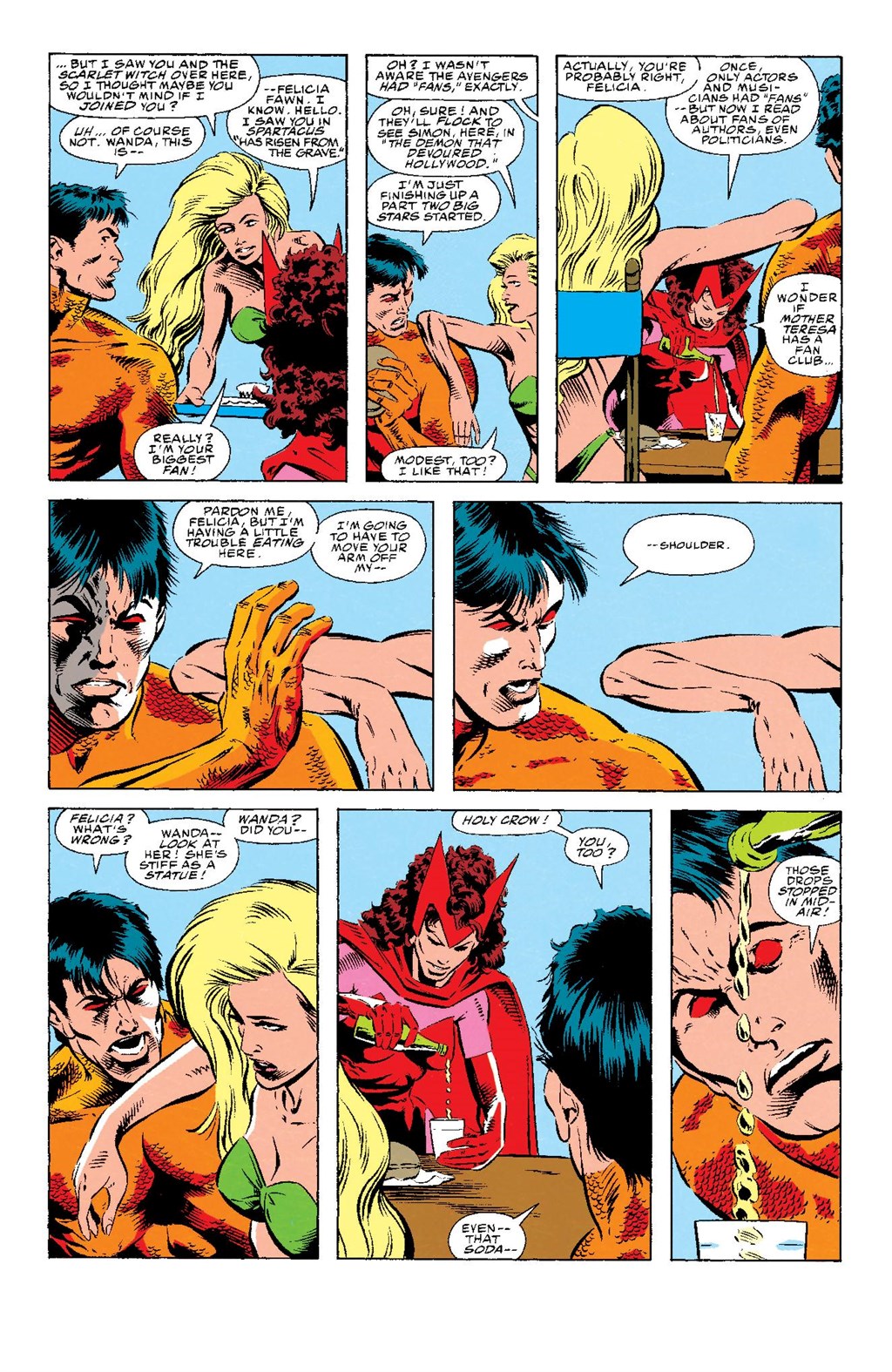 Read online Avengers West Coast Epic Collection: How The West Was Won comic -  Issue #Avengers West Coast Epic Collection California Screaming (Part 4) - 67