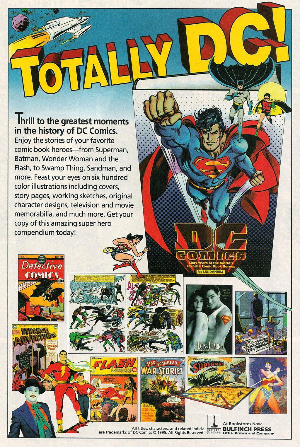 Read online Black Lightning (1995) comic -  Issue #12 - 7