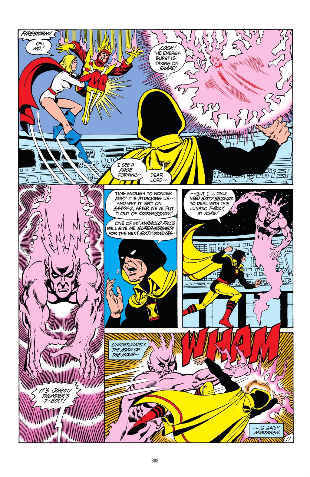 Read online Crisis on Multiple Earths (2021) comic -  Issue # TPB 3 (Part 4) - 78
