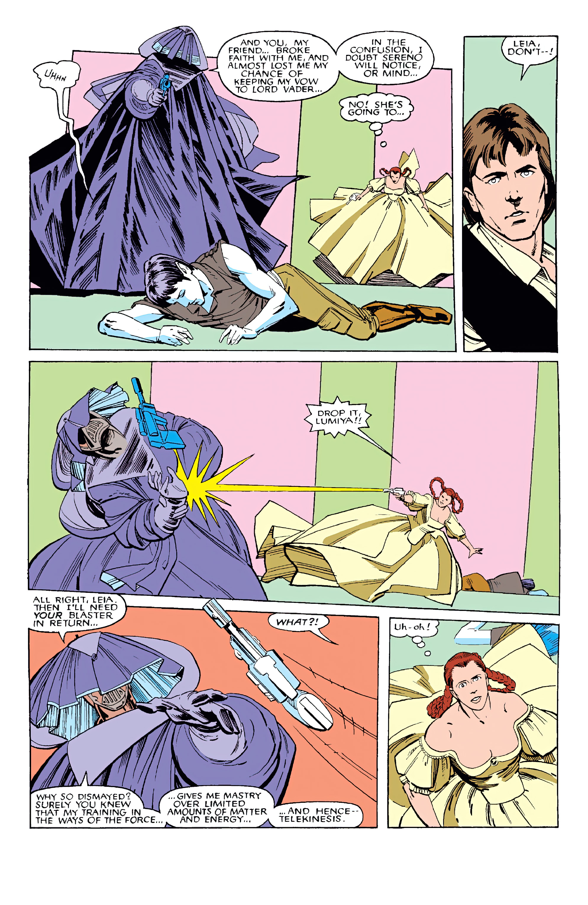 Read online Star Wars Legends: The Original Marvel Years - Epic Collection comic -  Issue # TPB 6 (Part 5) - 74