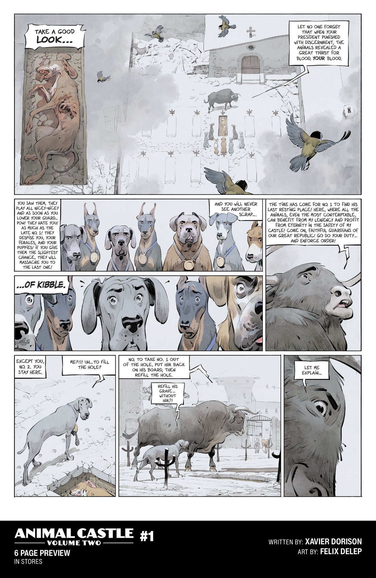 Read online The Mighty Barbarians comic -  Issue #5 - 30