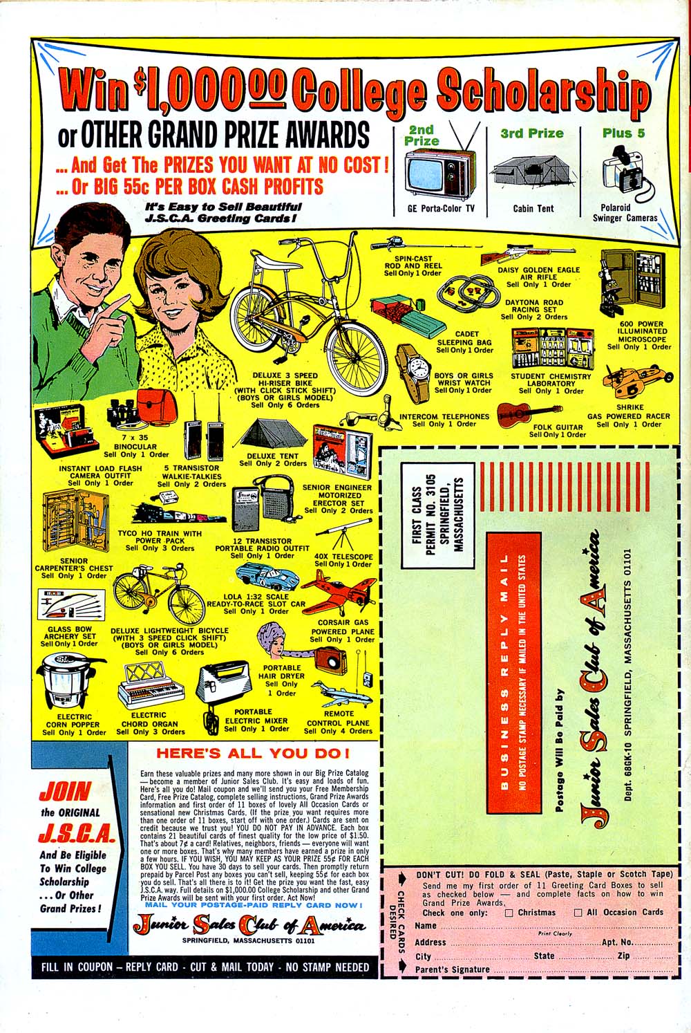 Read online Space Family Robinson comic -  Issue #31 - 36