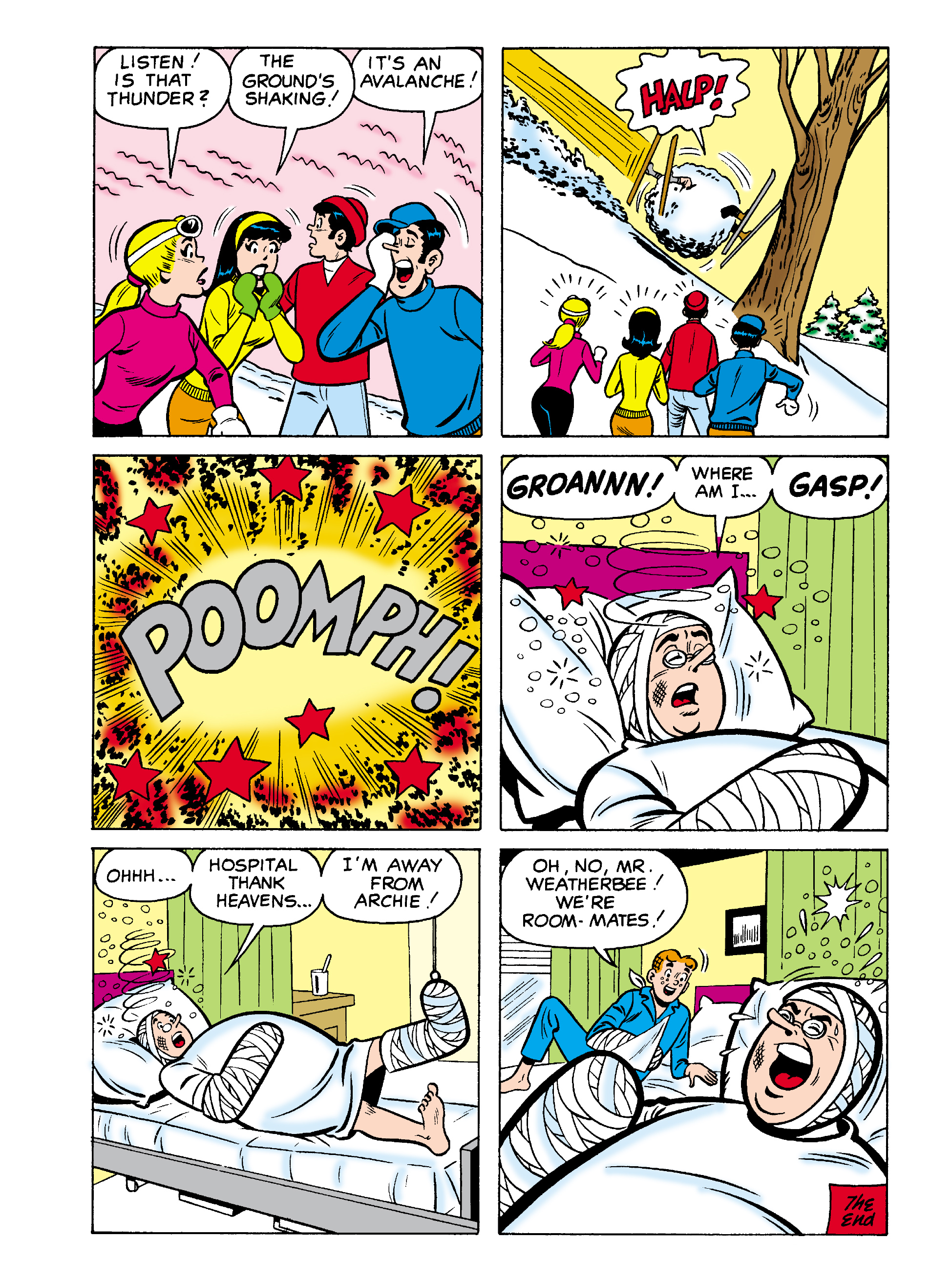 Read online Archie's Double Digest Magazine comic -  Issue #336 - 85
