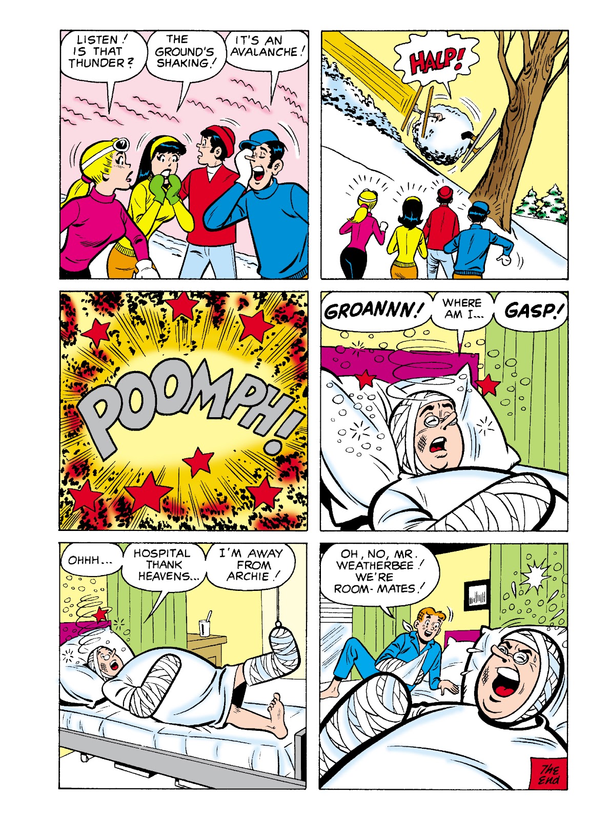 Archie Comics Double Digest issue 336 - Page 85