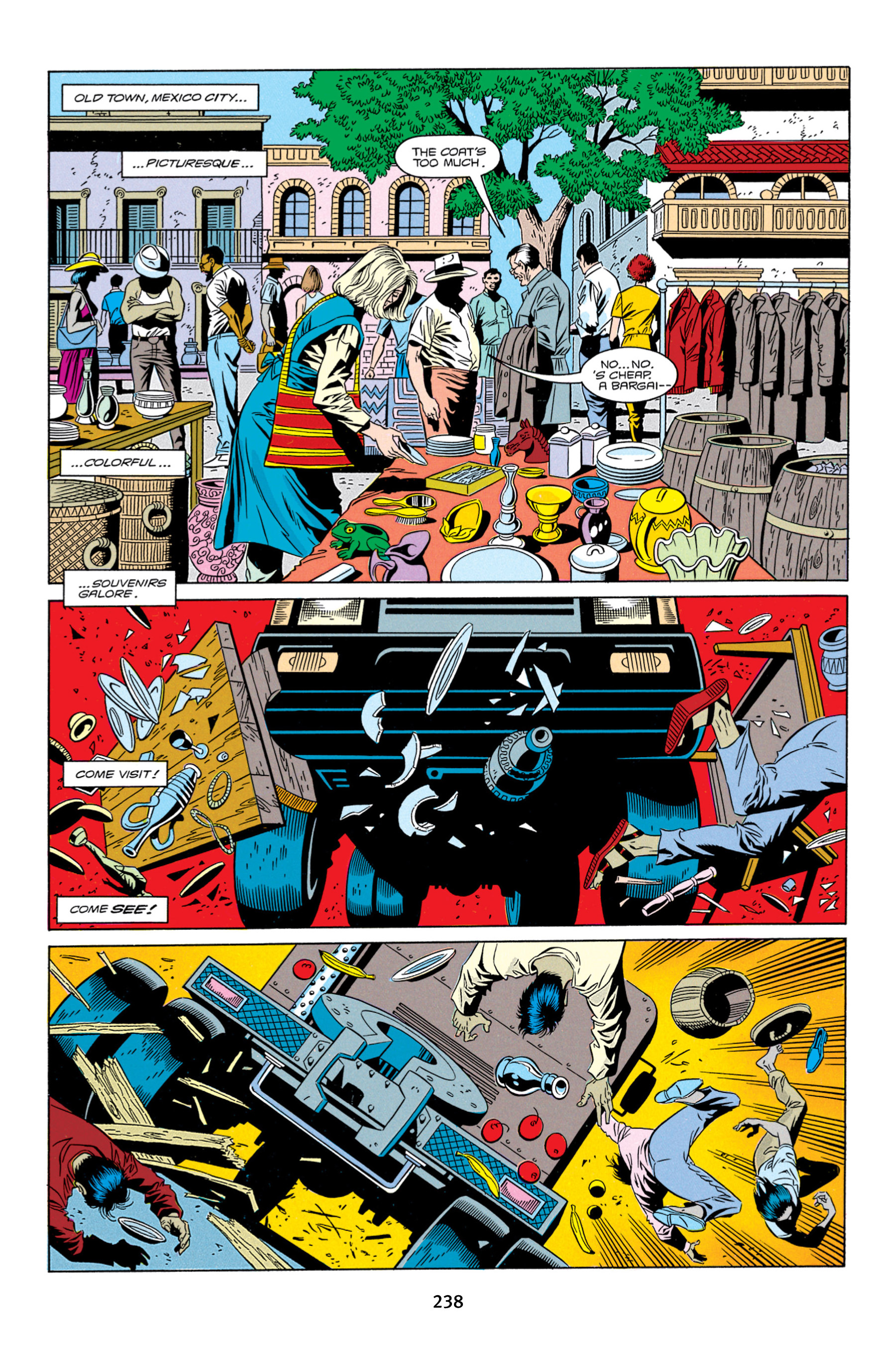 Read online The Terminator Omnibus comic -  Issue # TPB 1 - 231