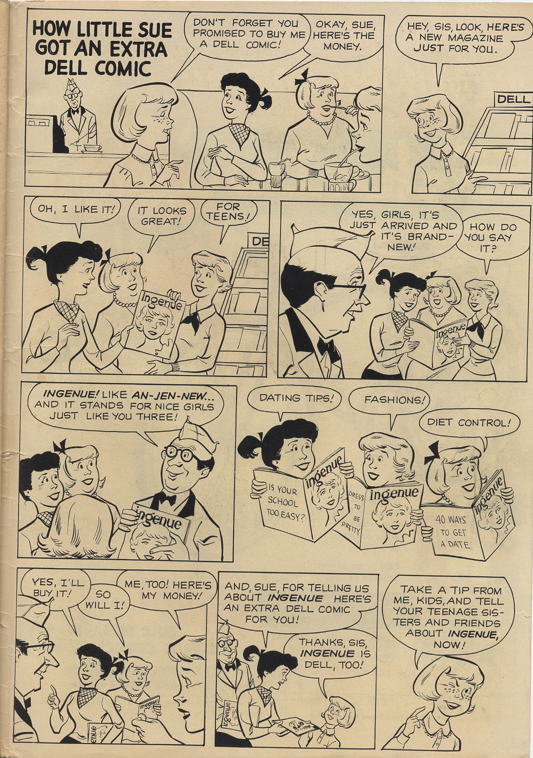 Read online M.G.M's Spike and Tyke comic -  Issue #18 - 35