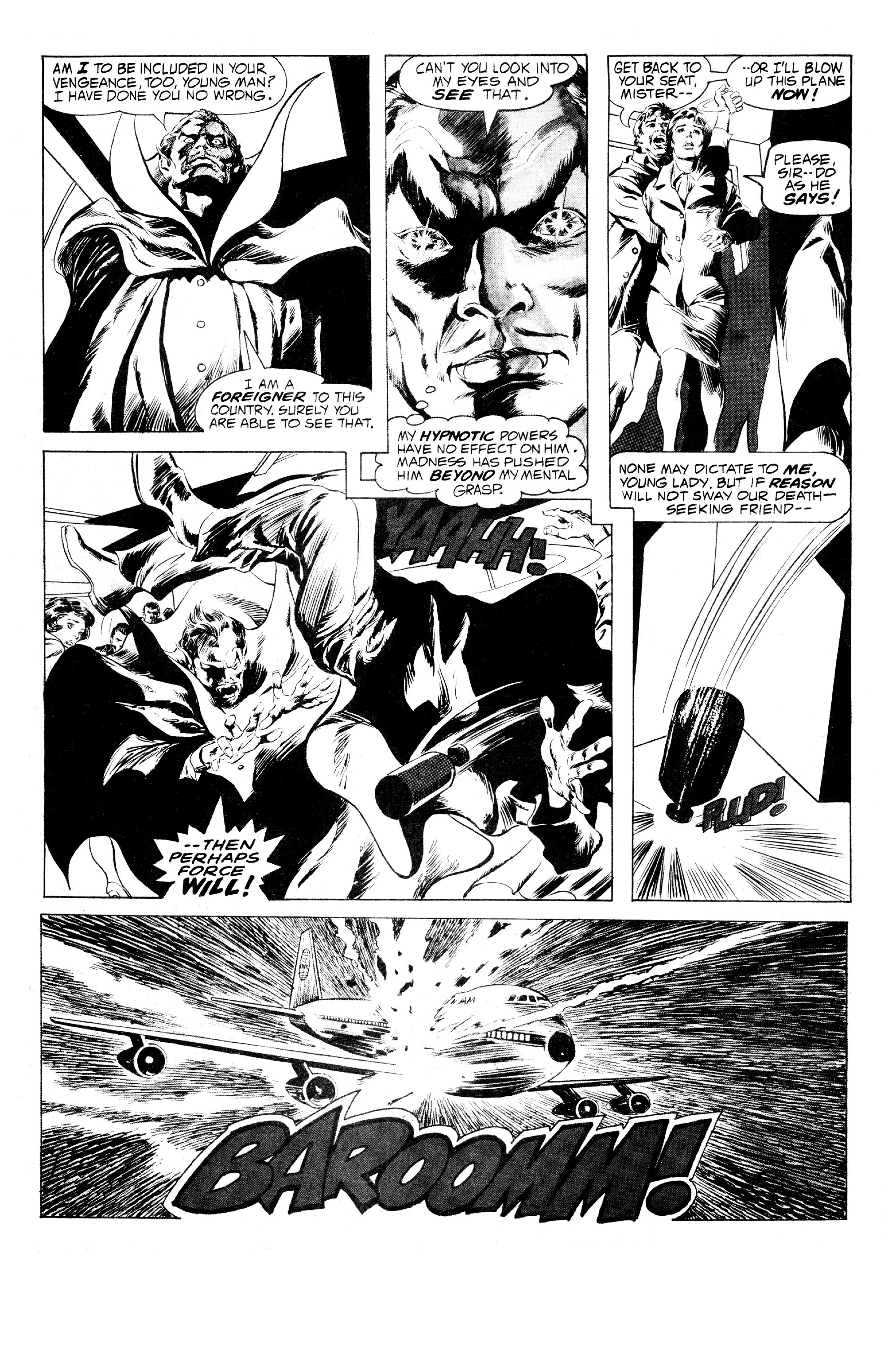 Read online Tomb of Dracula (1972) comic -  Issue # _The Complete Collection 2 (Part 4) - 71