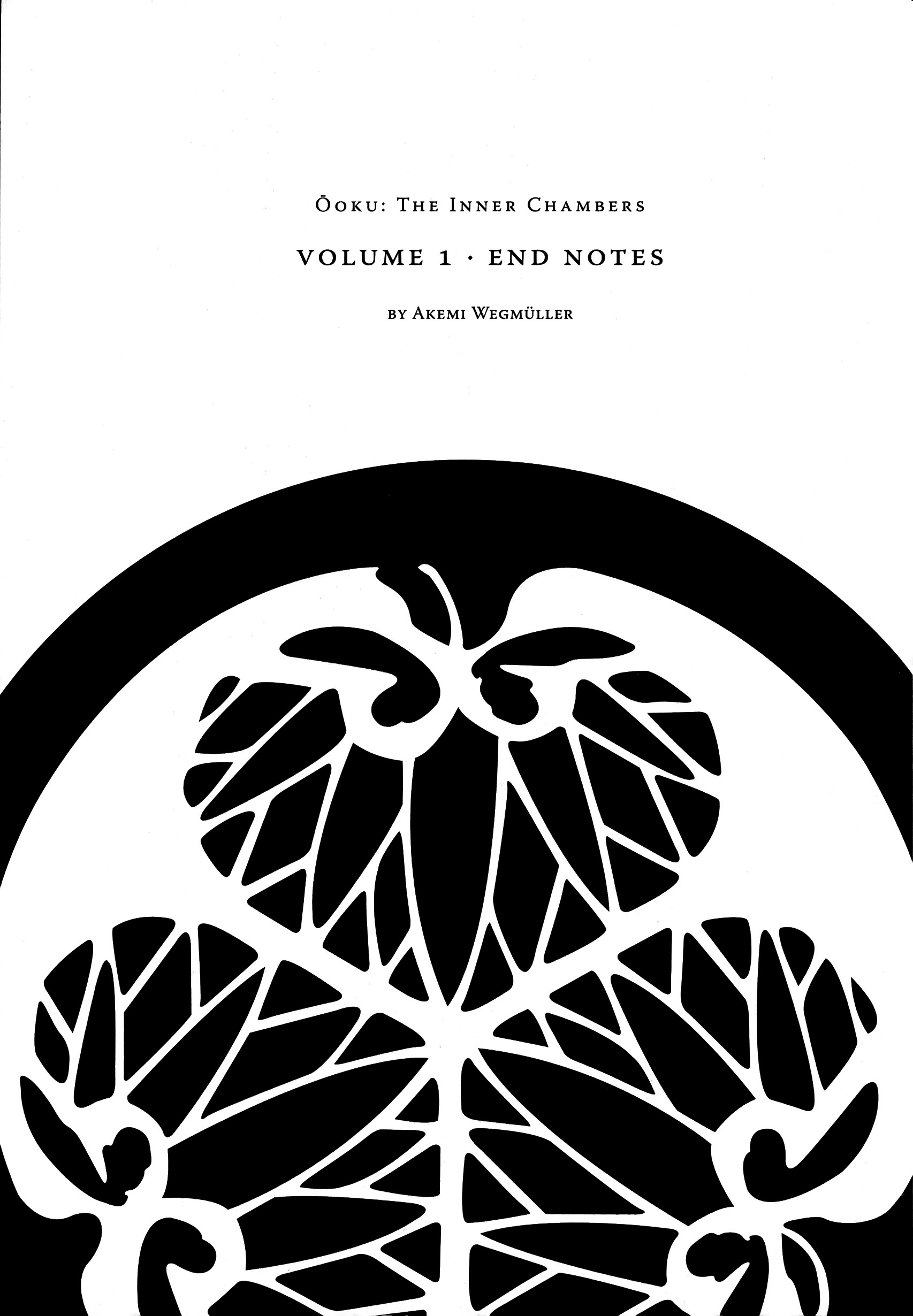 Read online Ōoku: The Inner Chambers comic -  Issue # TPB 1 - 201