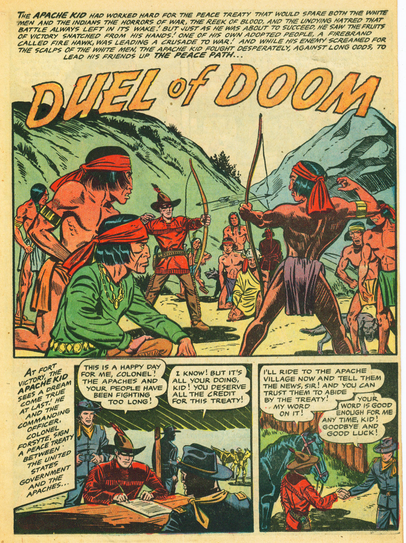 Read online The Lone Rider comic -  Issue #23 - 13