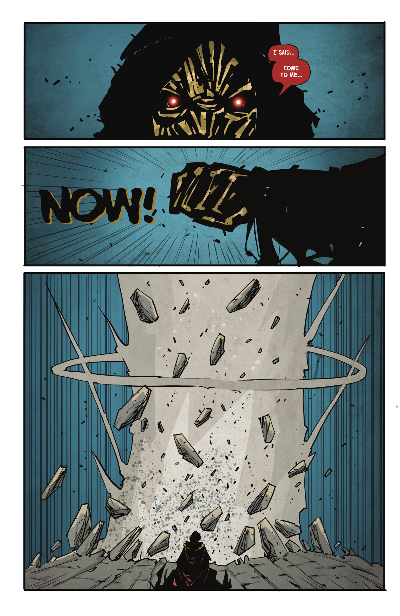 Read online Dead Kingdom comic -  Issue #4 - 22
