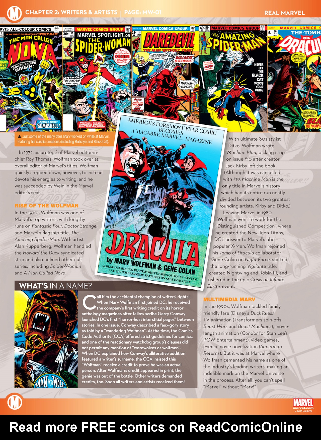 Read online Marvel Fact Files comic -  Issue #16 - 21
