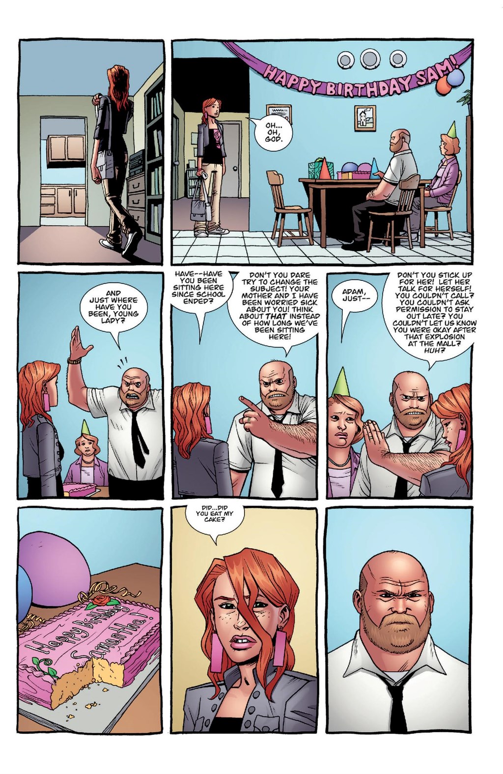Read online Invincible Universe Compendium comic -  Issue # TPB (Part 1) - 53