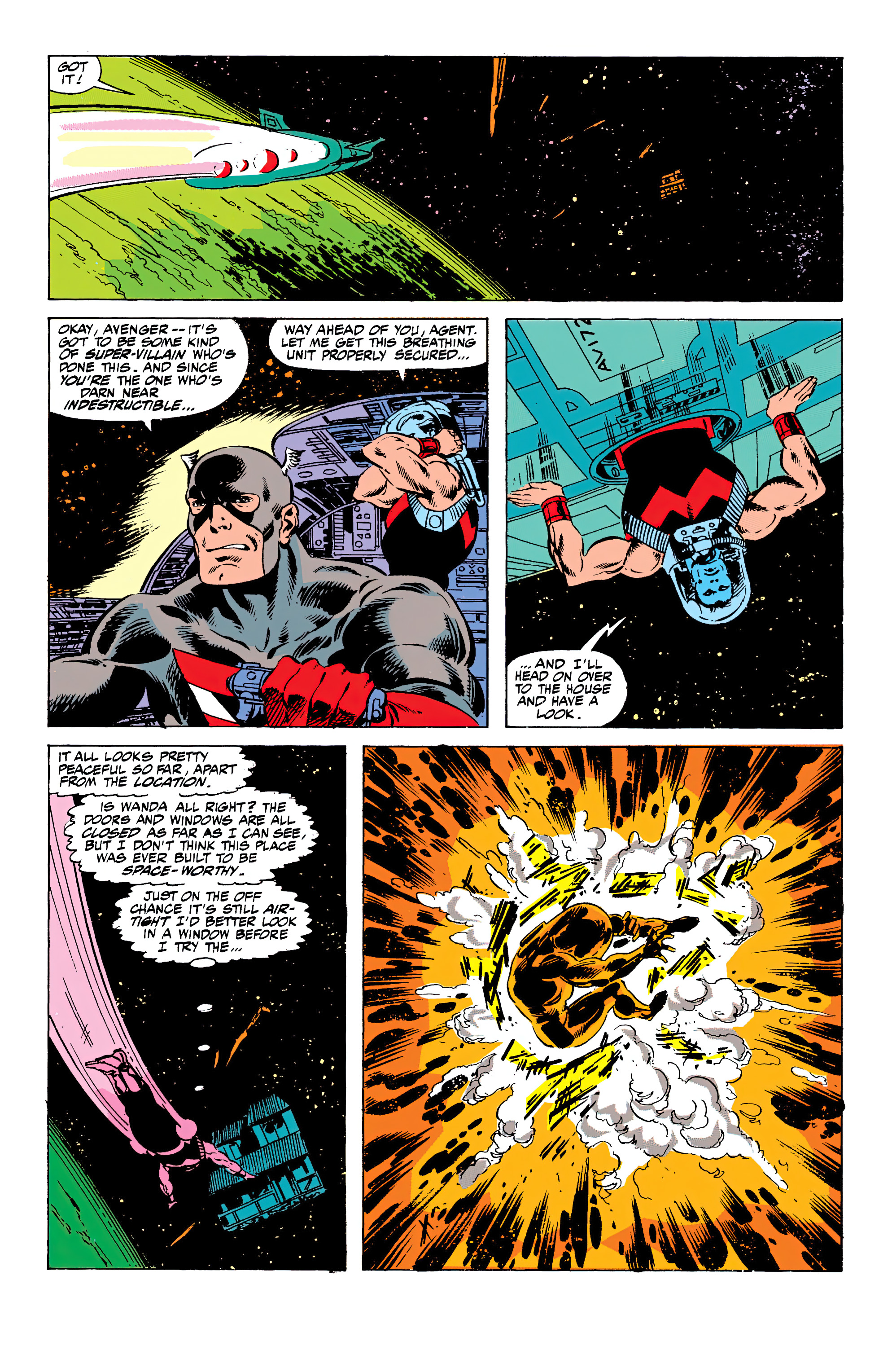 Read online Avengers Epic Collection: Acts of Vengeance comic -  Issue # TPB (Part 4) - 46
