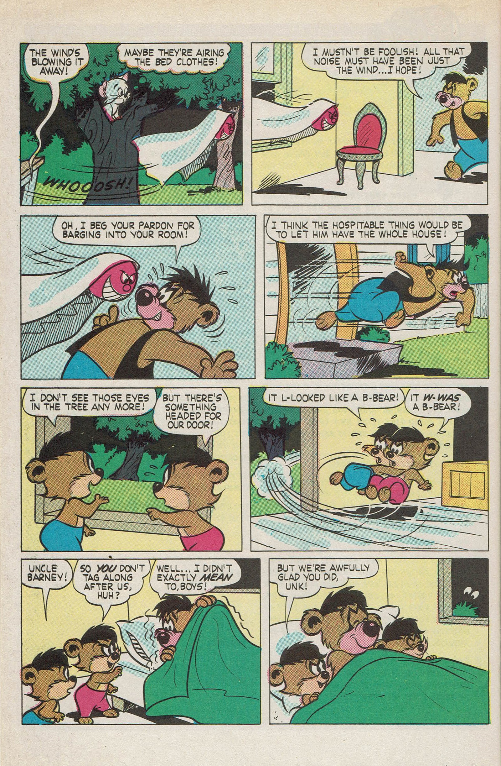 Read online Tom & Jerry comic -  Issue #9 - 33