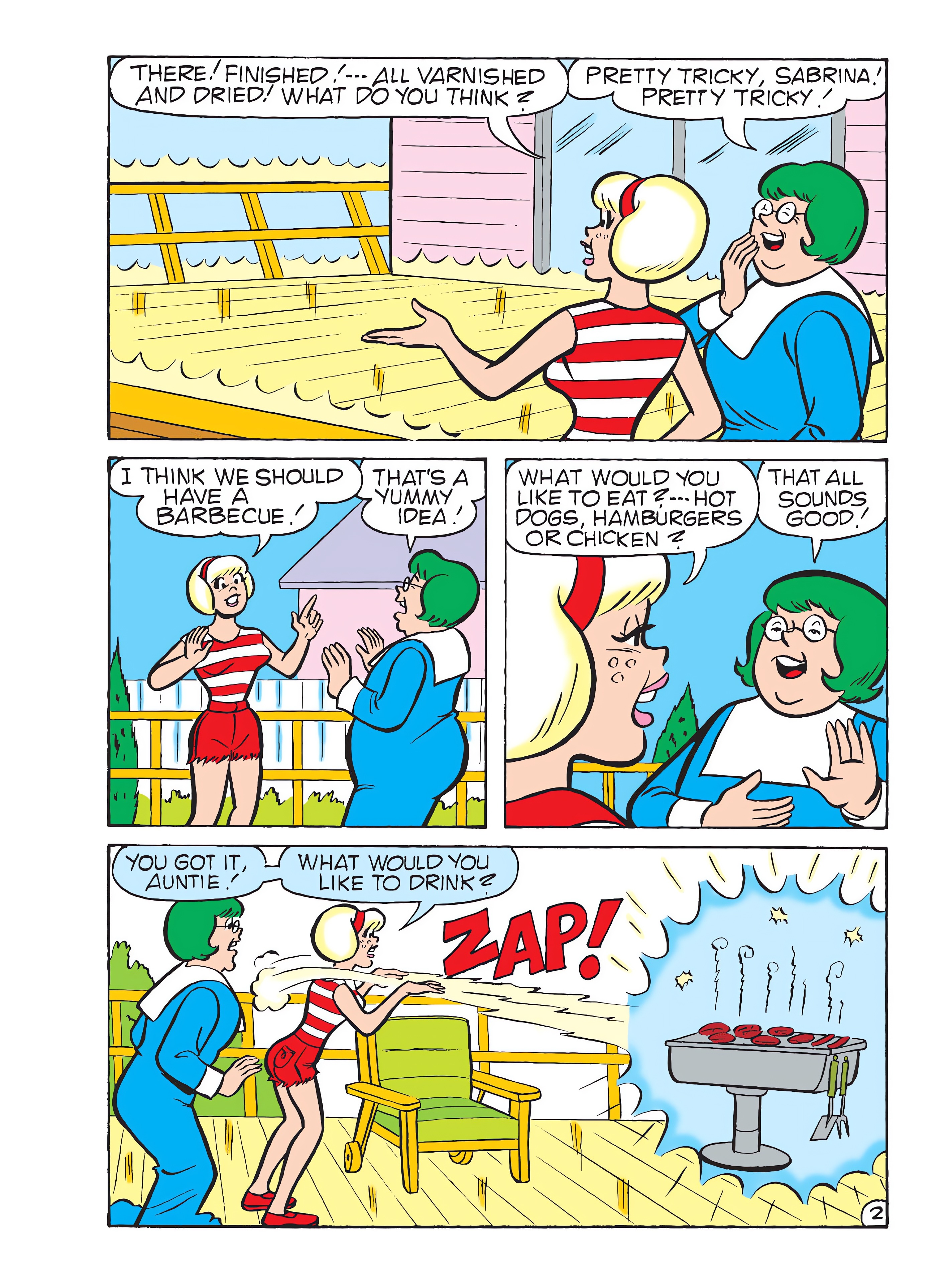 Read online Archie Showcase Digest comic -  Issue # TPB 10 (Part 2) - 34