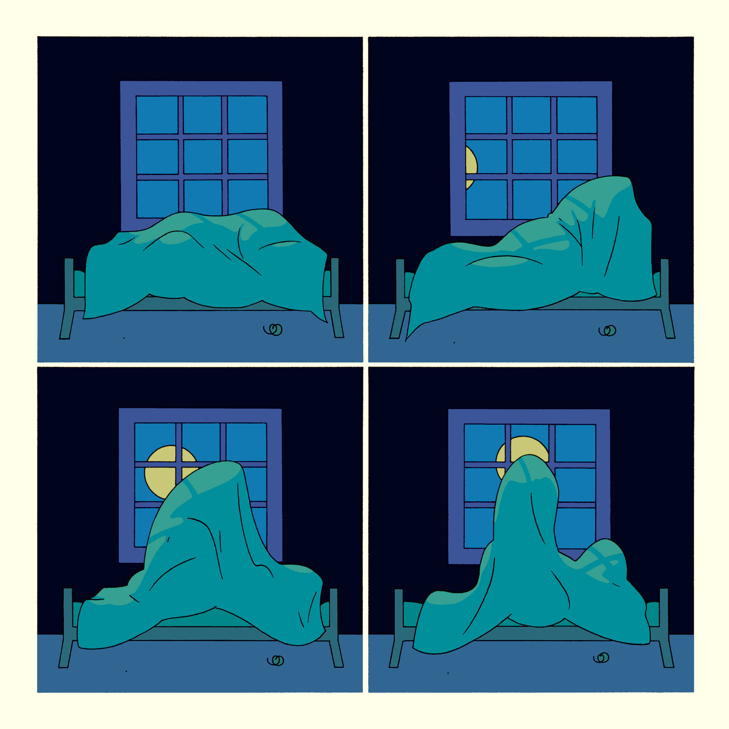 Read online Simply Samuel comic -  Issue # TPB - 40