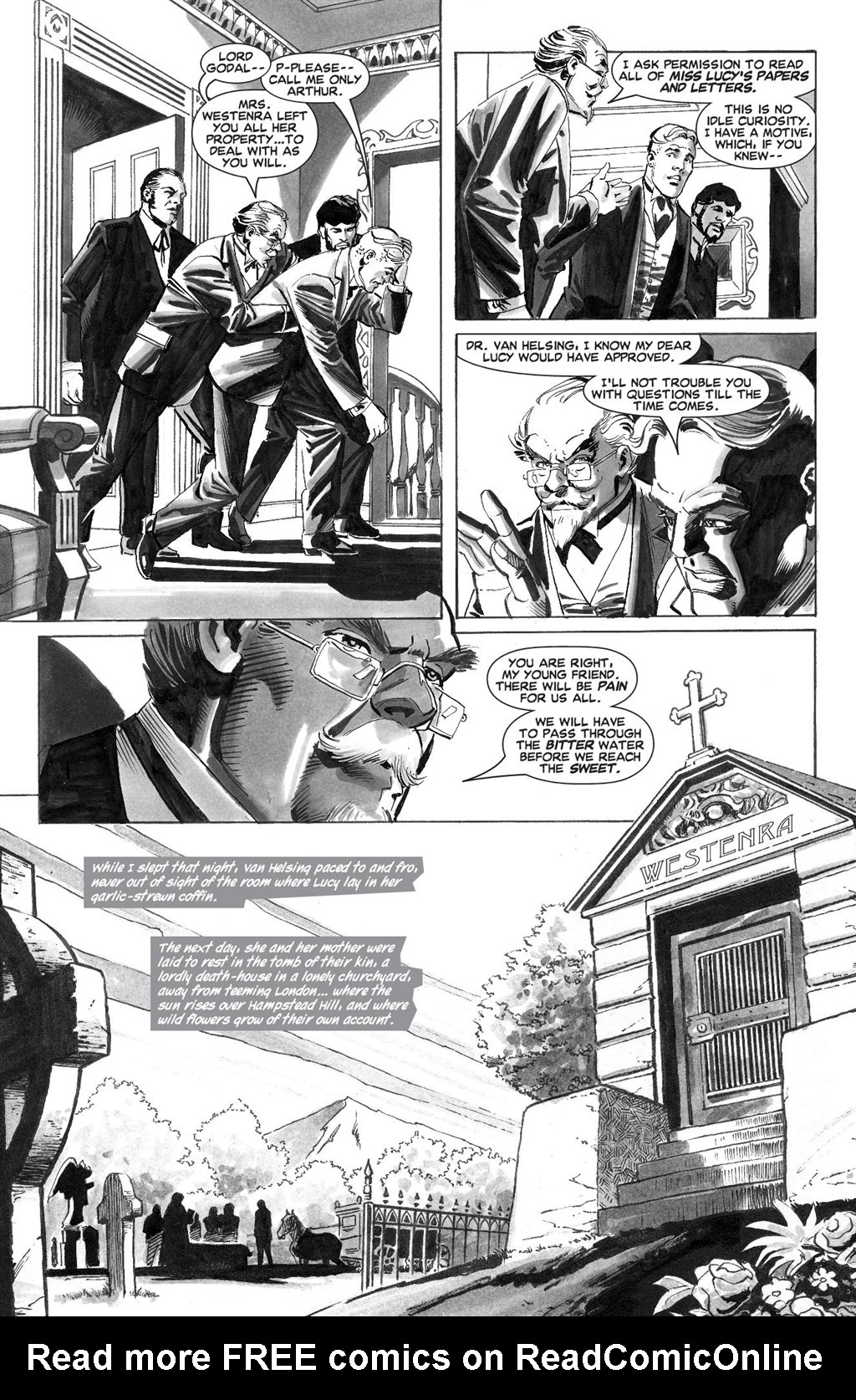 Read online Tomb of Dracula (1972) comic -  Issue # _The Complete Collection 5 (Part 4) - 68