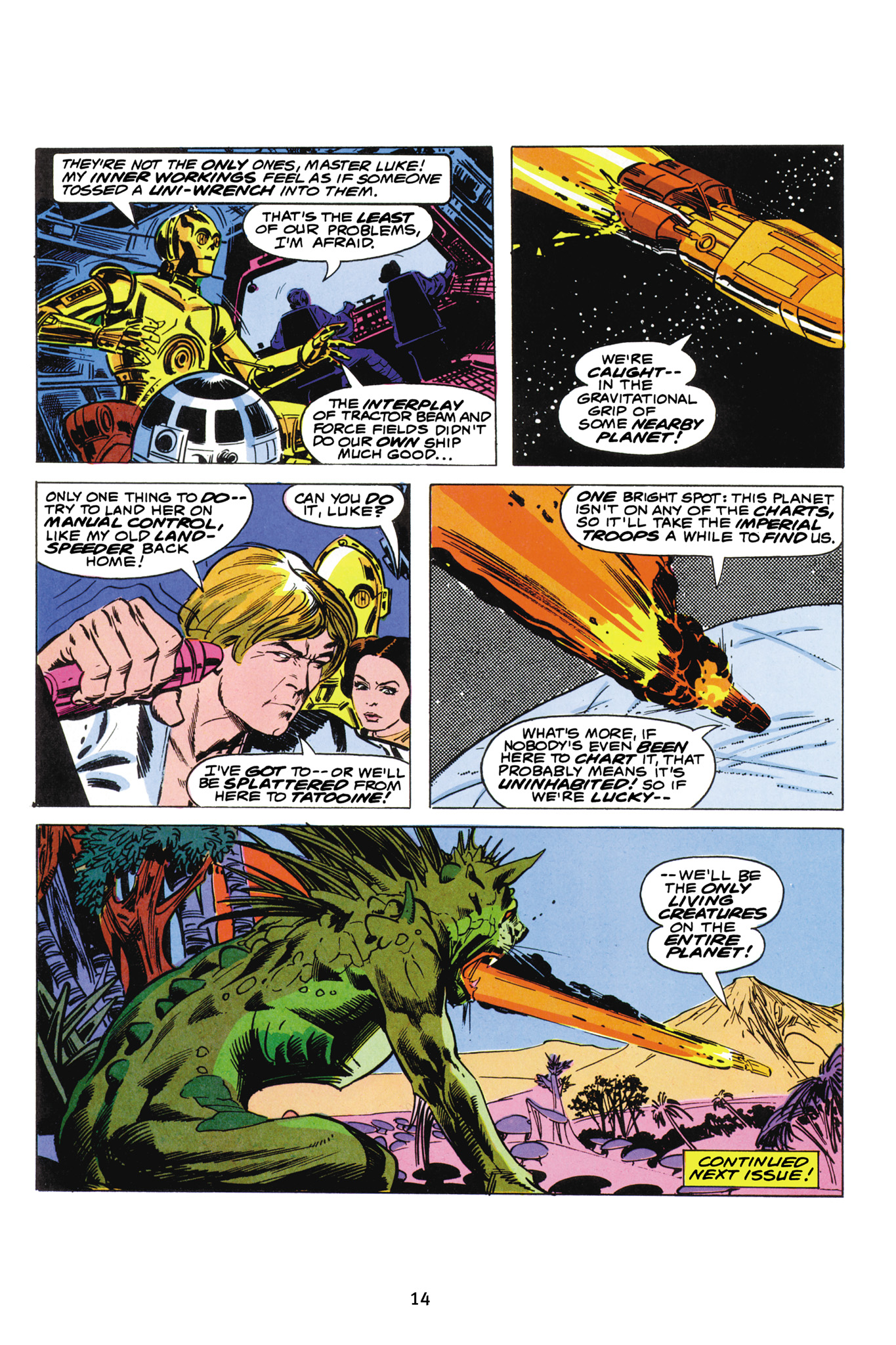 Read online Star Wars Omnibus: Wild Space comic -  Issue # TPB 1 (Part 1) - 13