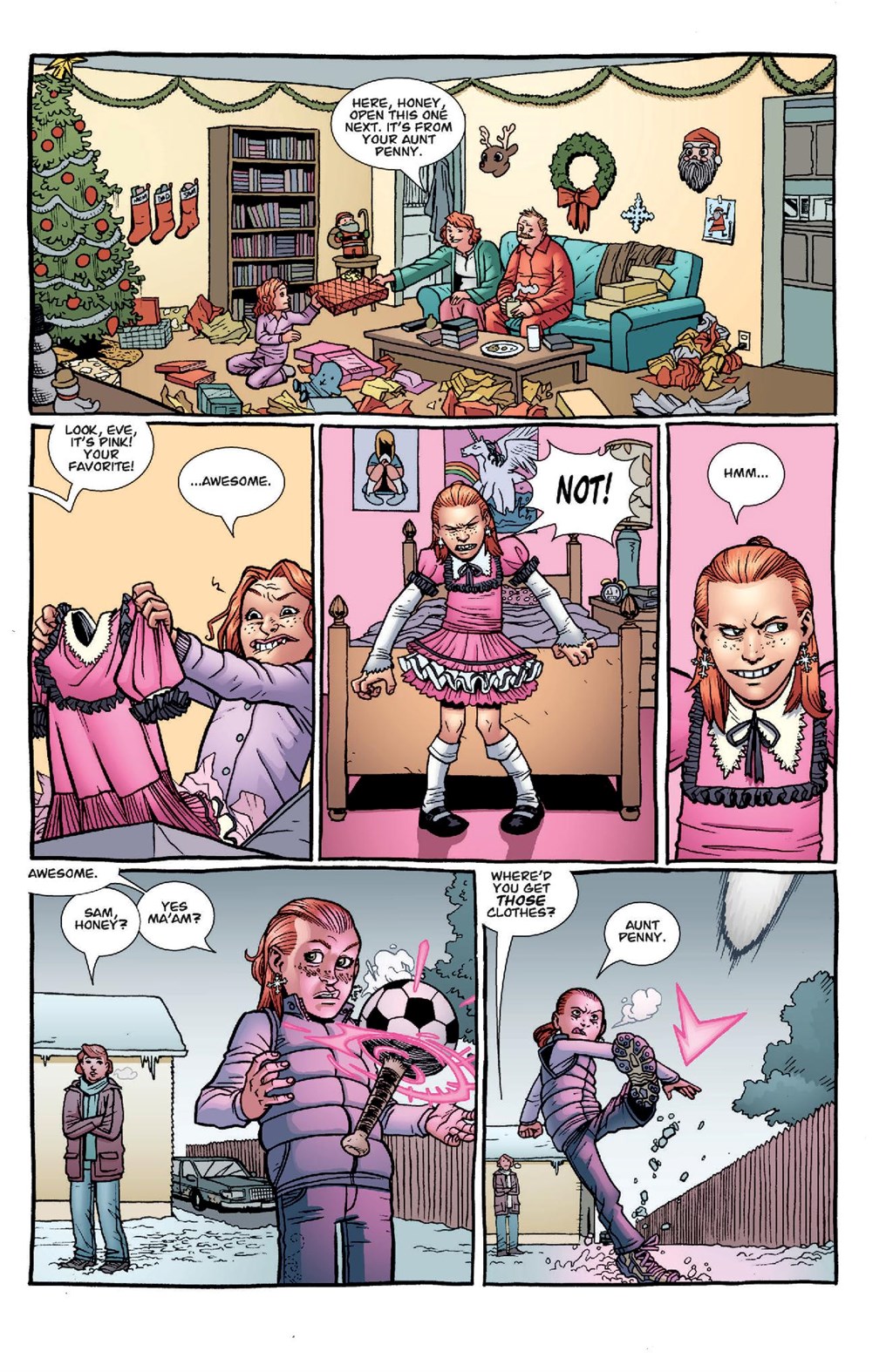 Read online Invincible Universe Compendium comic -  Issue # TPB (Part 1) - 18