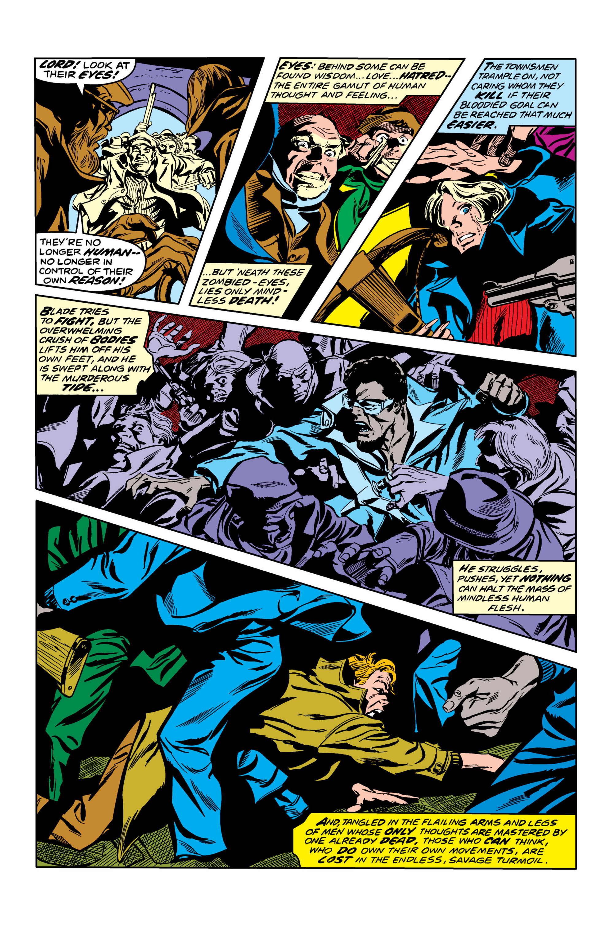 Read online Tomb of Dracula (1972) comic -  Issue # _The Complete Collection 1 (Part 3) - 84