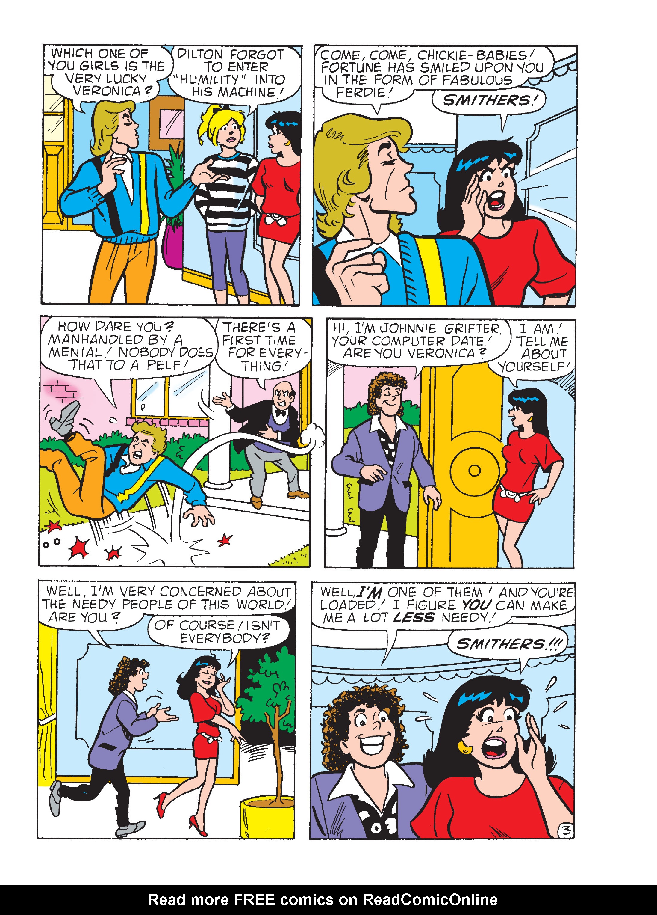 Read online Archie 1000 Page Comics Joy comic -  Issue # TPB (Part 4) - 90