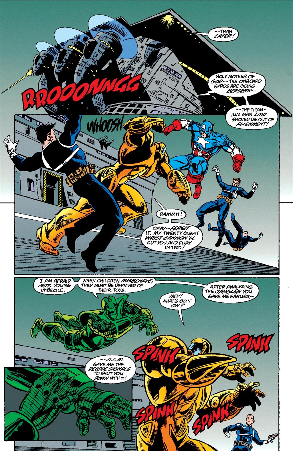 Read online Captain America Epic Collection comic -  Issue # TPB Fighting Chance (Part 5) - 84