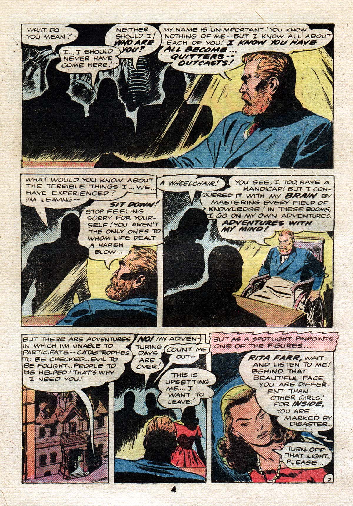 Read online DC Special Blue Ribbon Digest comic -  Issue #19 - 4