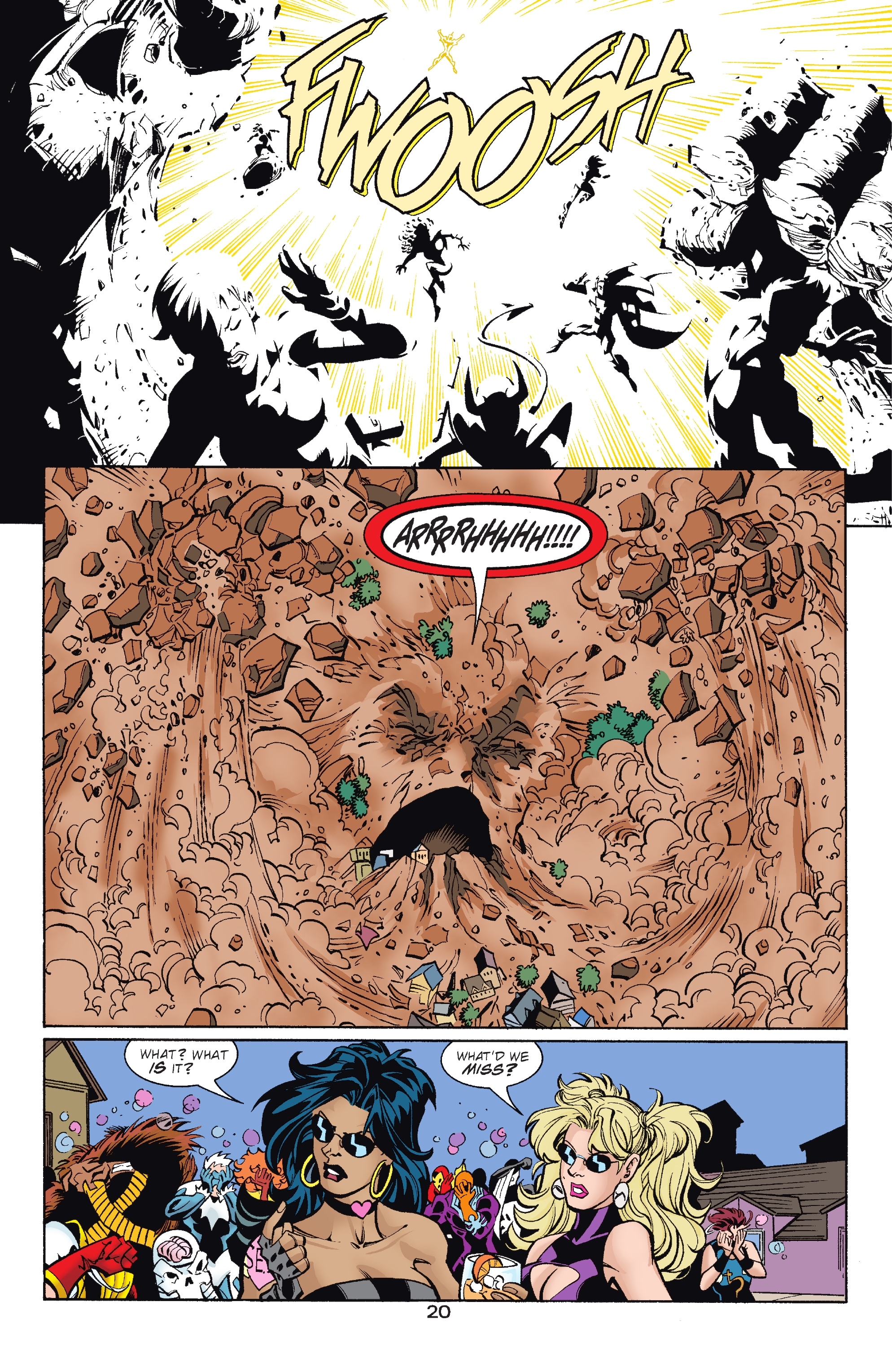 Read online Young Justice (1998) comic -  Issue # _TPB Book 6 (Part 3) - 82