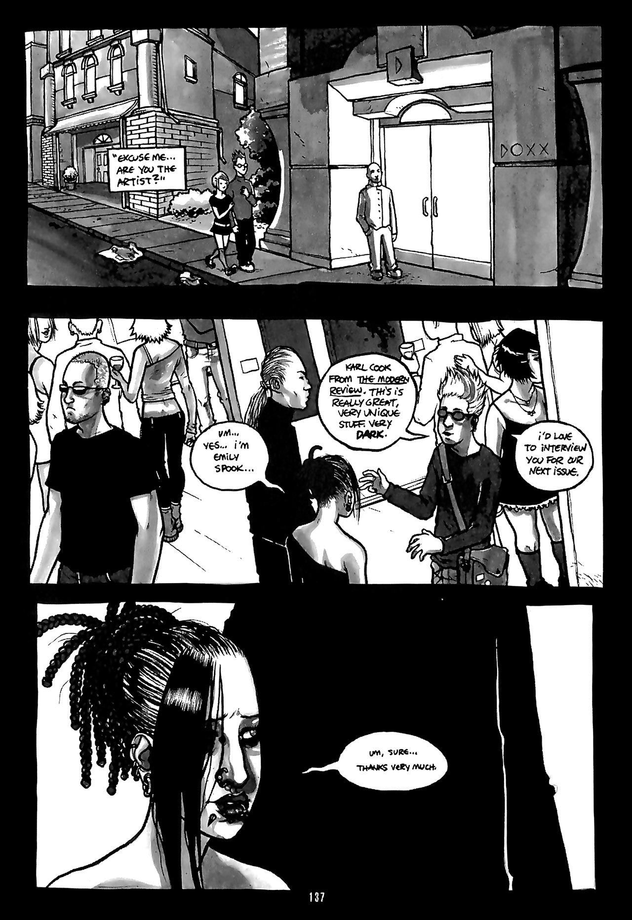 Read online Spooked comic -  Issue # TPB (Part 2) - 38