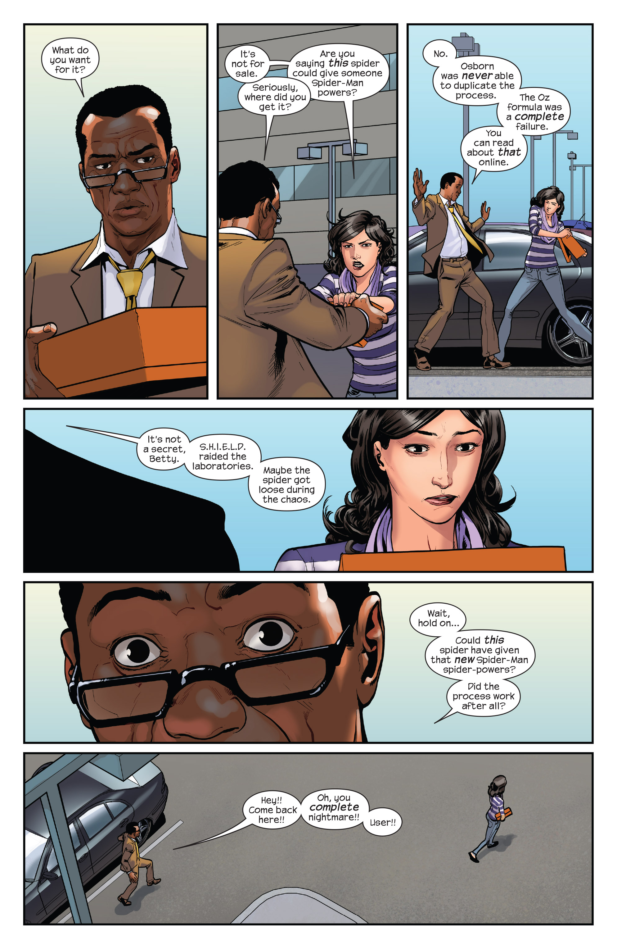 Read online Miles Morales: Spider-Man Omnibus comic -  Issue # TPB 1 (Part 5) - 69