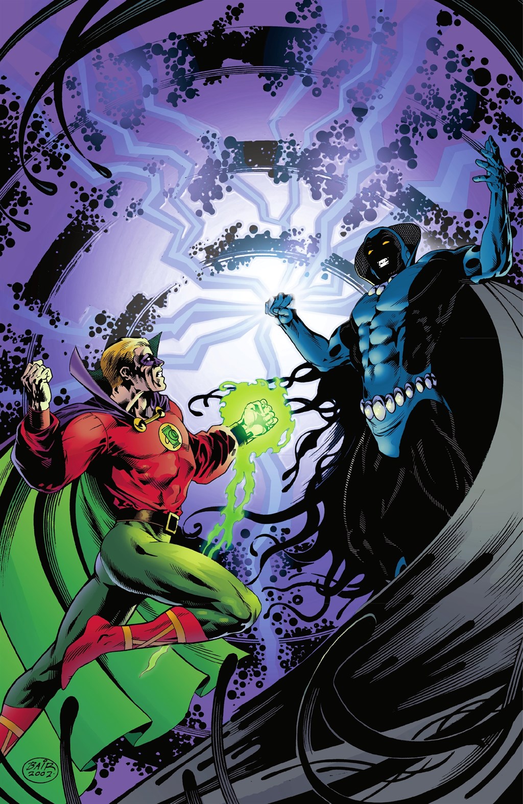 Read online JSA by Geoff Johns comic -  Issue # TPB 5 (Part 1) - 5