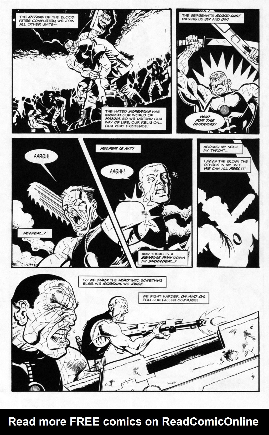 Read online Warhammer Monthly comic -  Issue #49 - 19