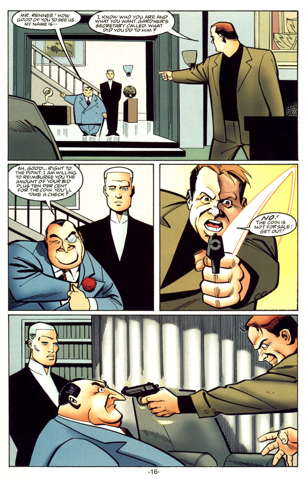 Read online Batman 80-Page Giant comic -  Issue #1 - 18